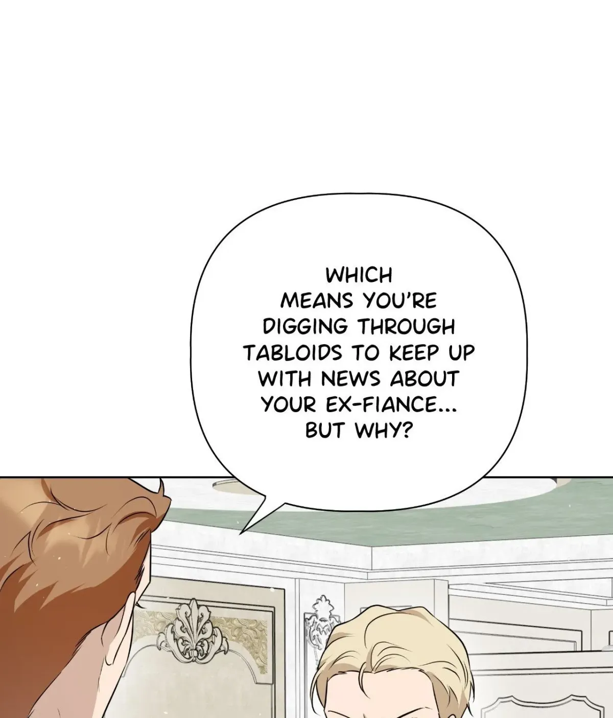 My Perfect Omega Chapter 19 page 25 - 