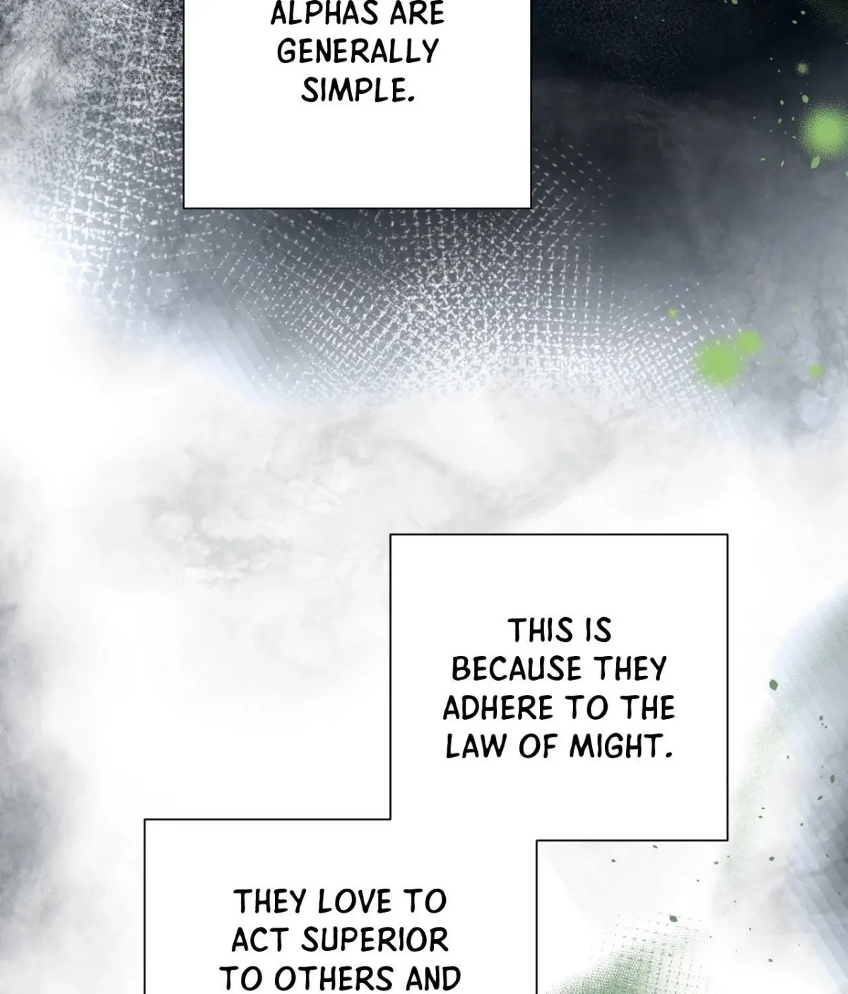 My Perfect Omega Chapter 19 page 53 - 