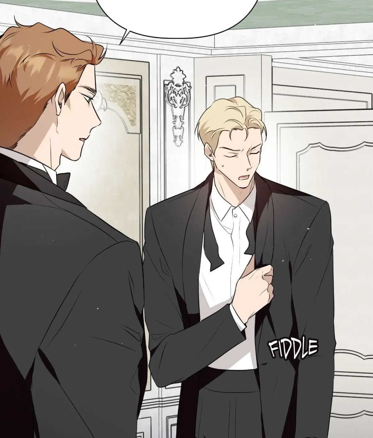 My Perfect Omega Chapter 19 page 89 - 