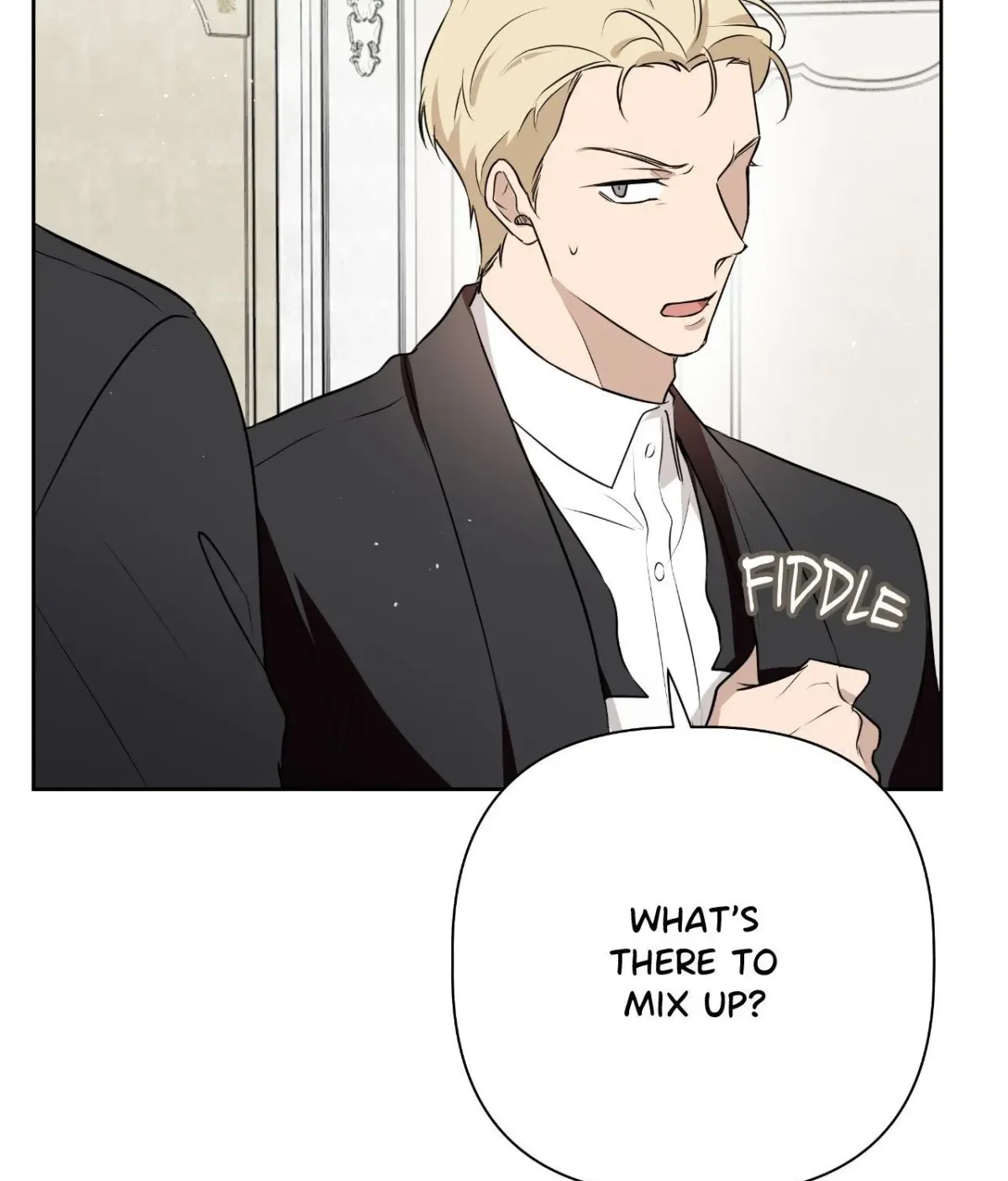 My Perfect Omega Chapter 19 page 95 - 