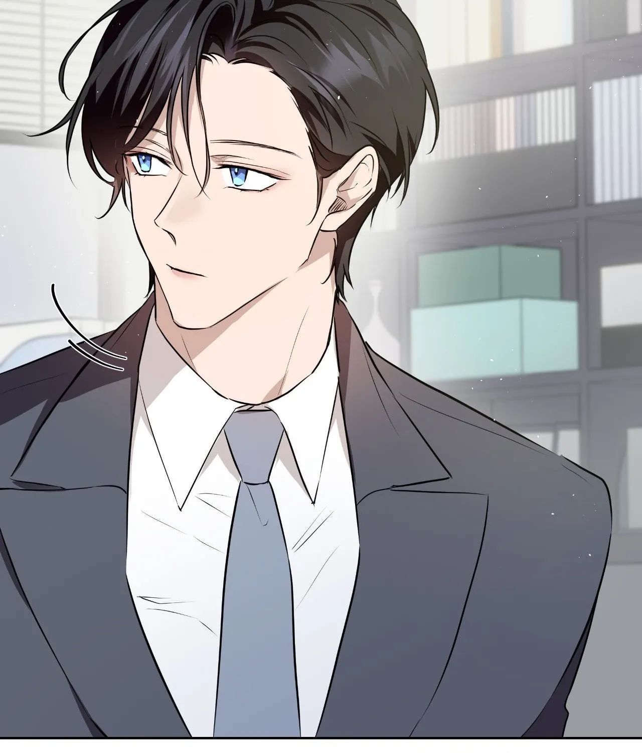 My Perfect Omega Chapter 2 page 123 - 