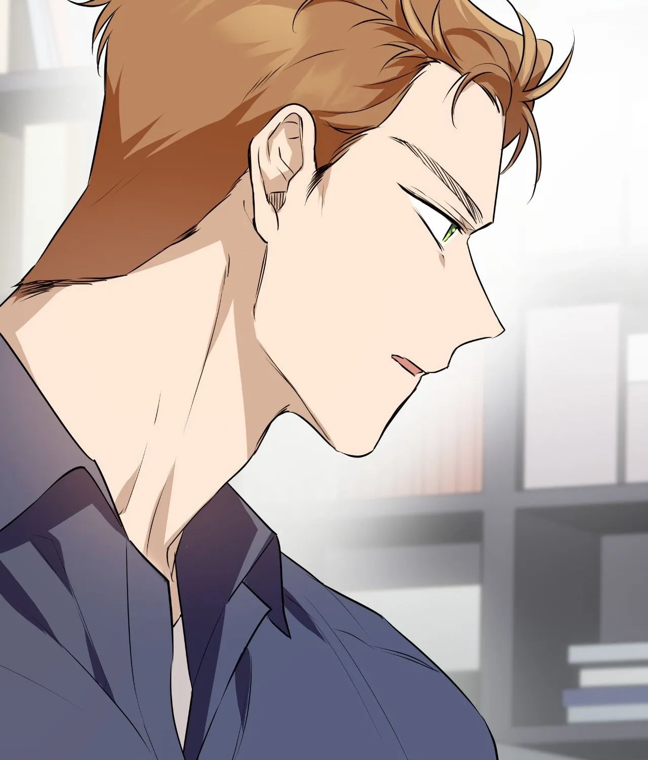 My Perfect Omega Chapter 2 page 125 - 