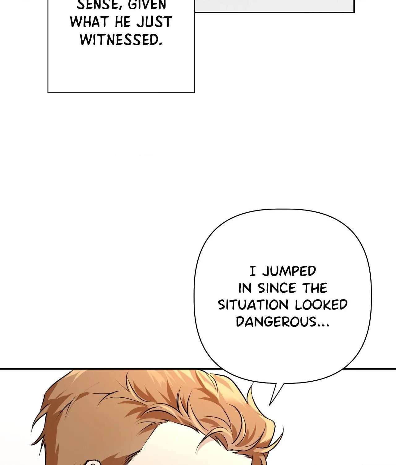 My Perfect Omega Chapter 2 page 27 - 