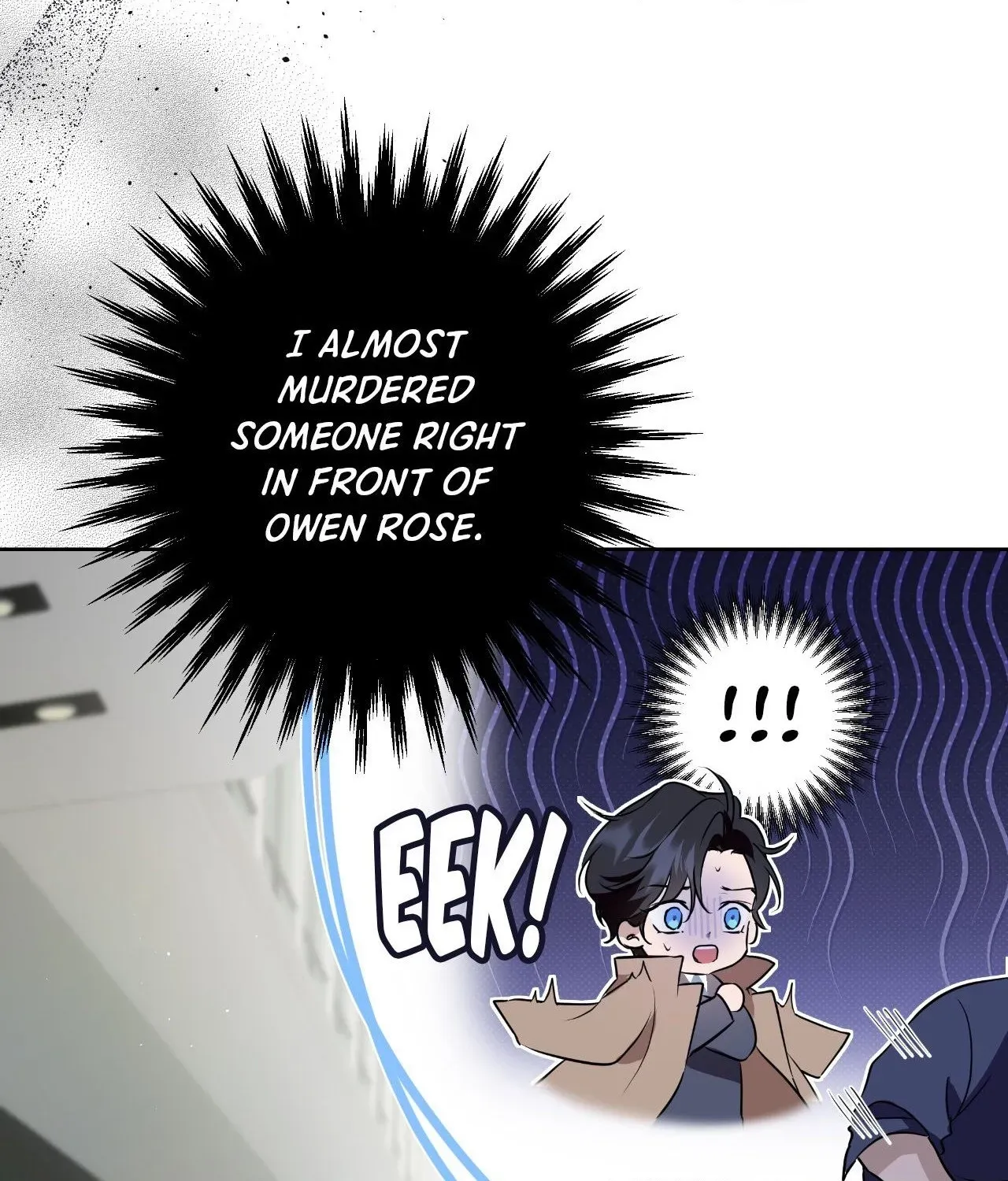 My Perfect Omega Chapter 2 page 7 - 