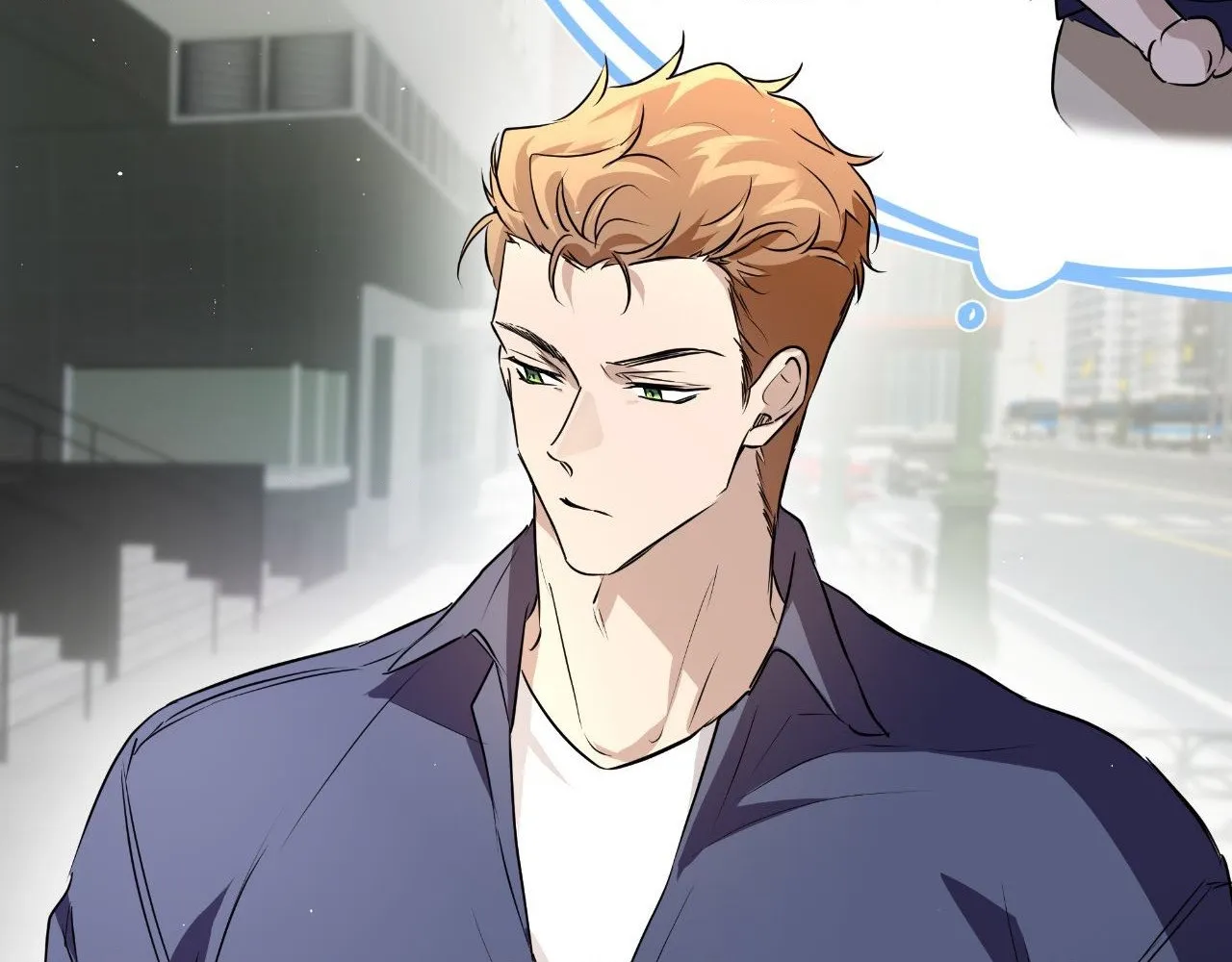 My Perfect Omega Chapter 2 page 8 - 