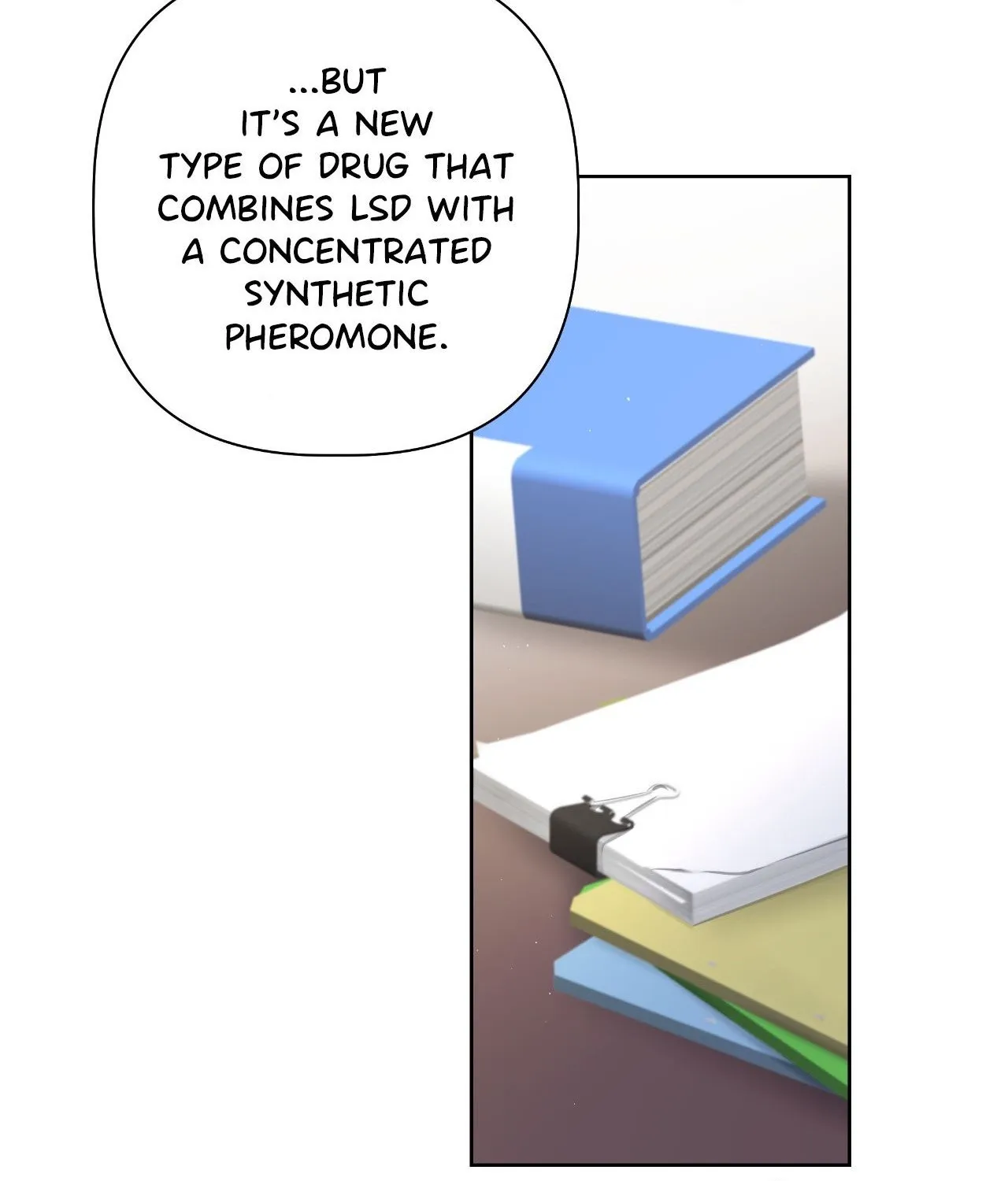 My Perfect Omega Chapter 2 page 73 - 