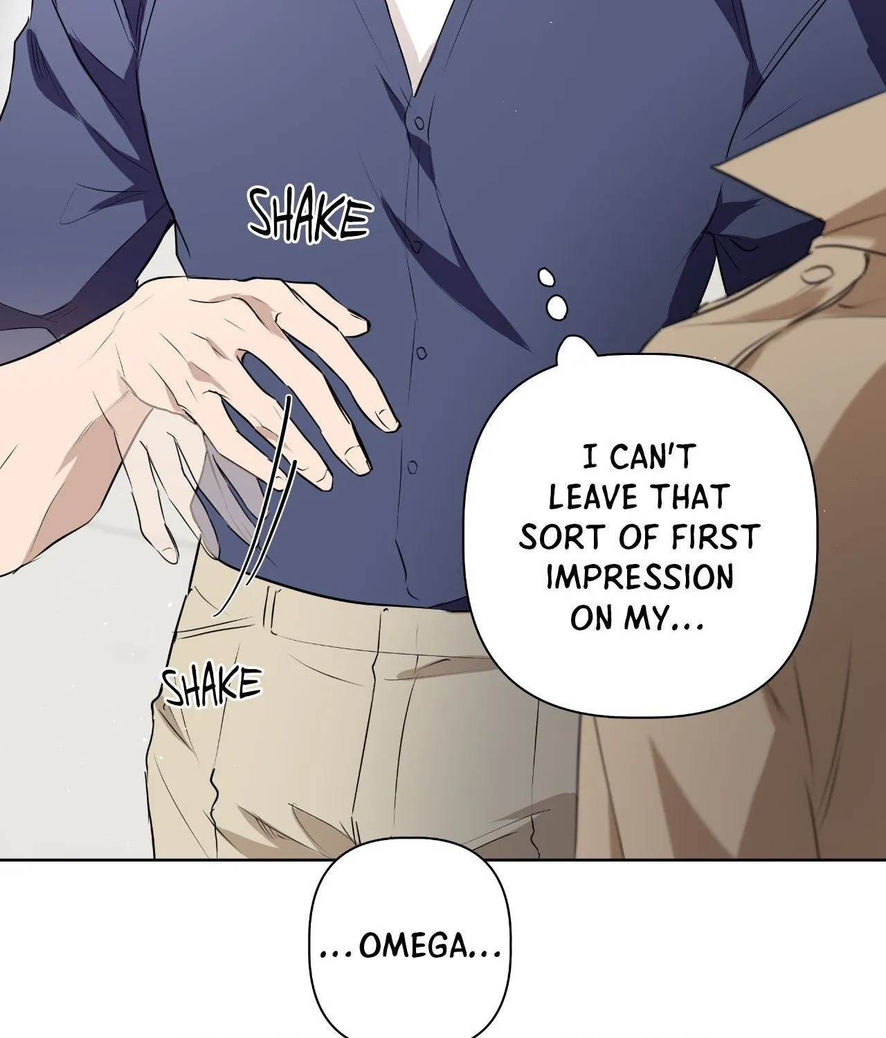 My Perfect Omega Chapter 2 page 9 - 