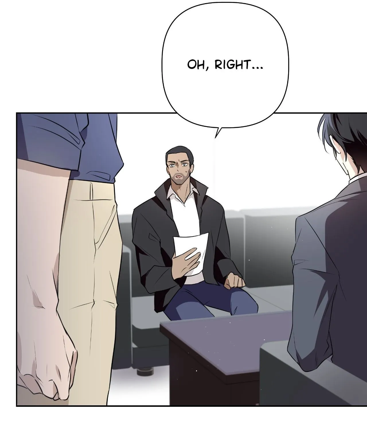 My Perfect Omega Chapter 2 page 95 - 