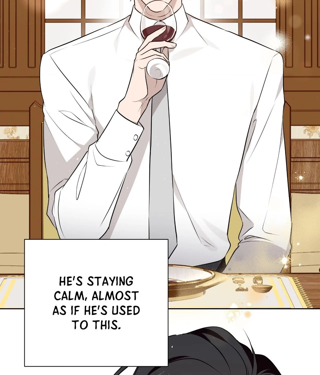 My Perfect Omega Chapter 24 page 29 - 