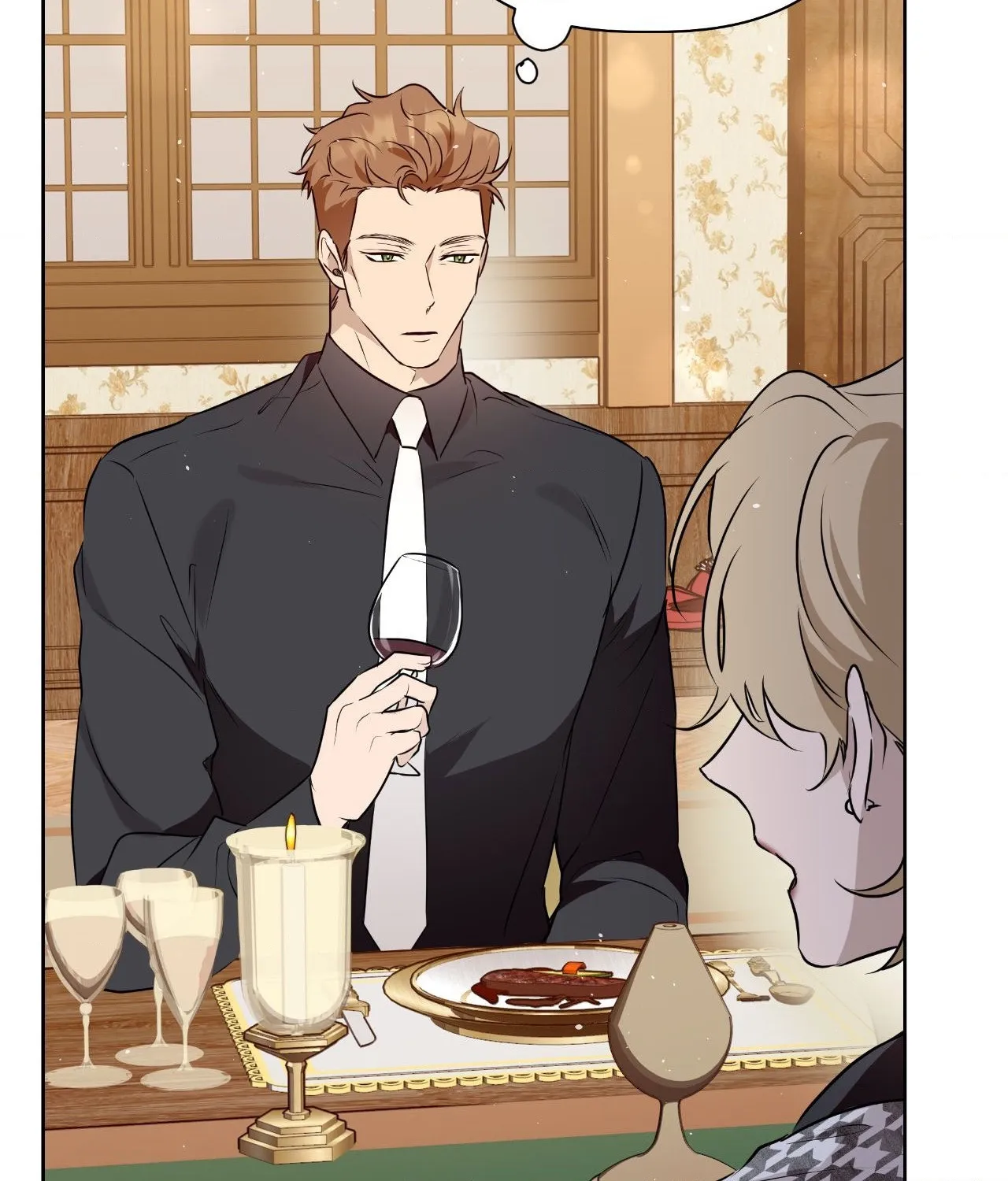 My Perfect Omega Chapter 24 page 36 - 