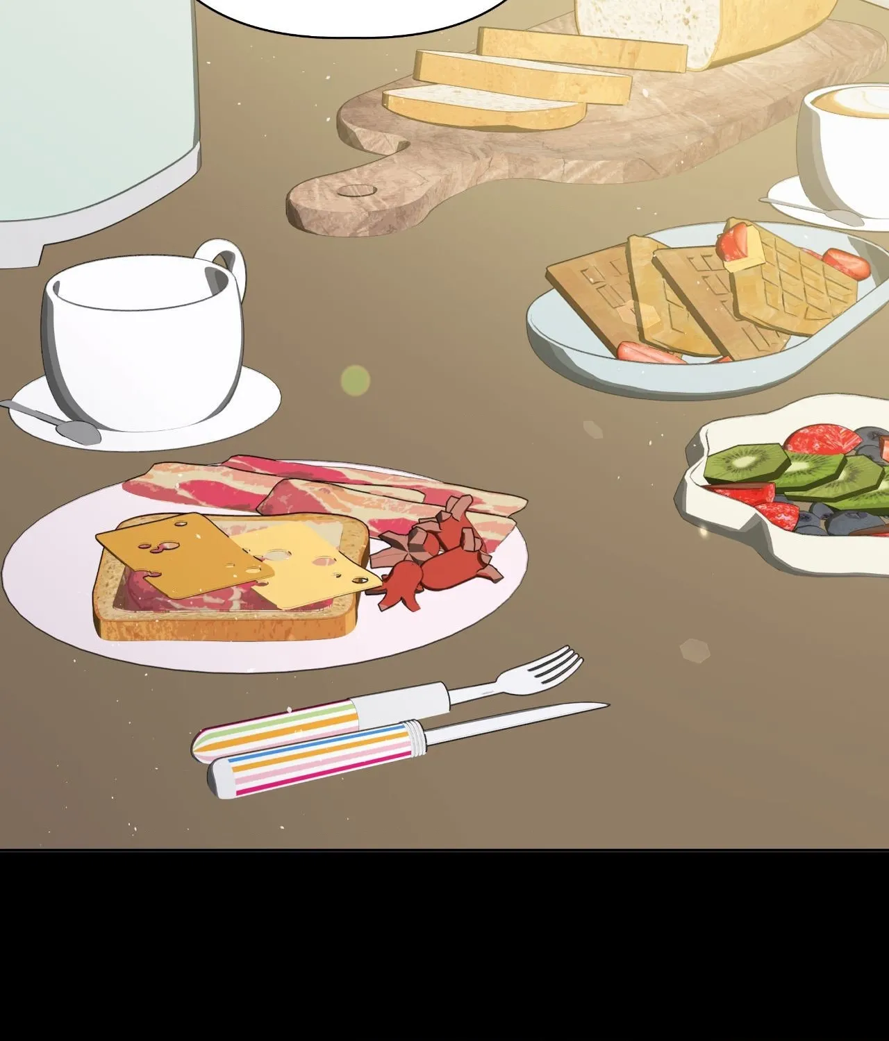 My Perfect Omega Chapter 24 page 5 - 