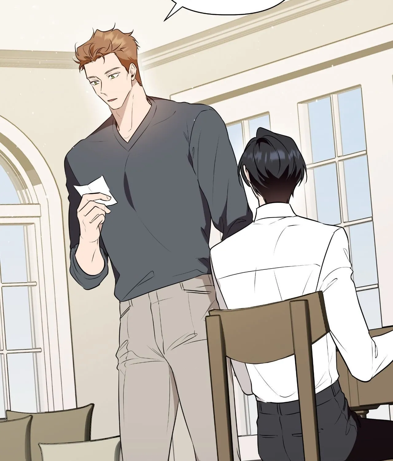 My Perfect Omega Chapter 24 page 9 - 