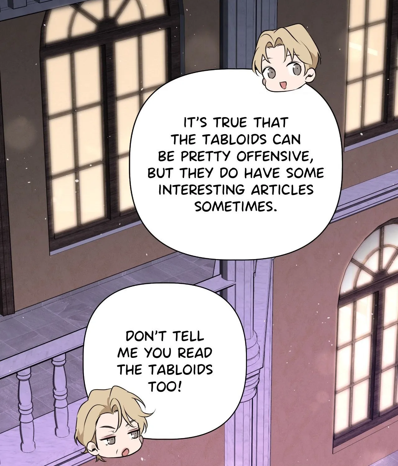My Perfect Omega Chapter 24 page 96 - 