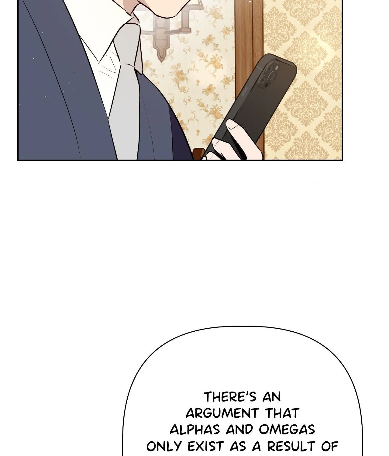 My Perfect Omega Chapter 24 page 99 - 