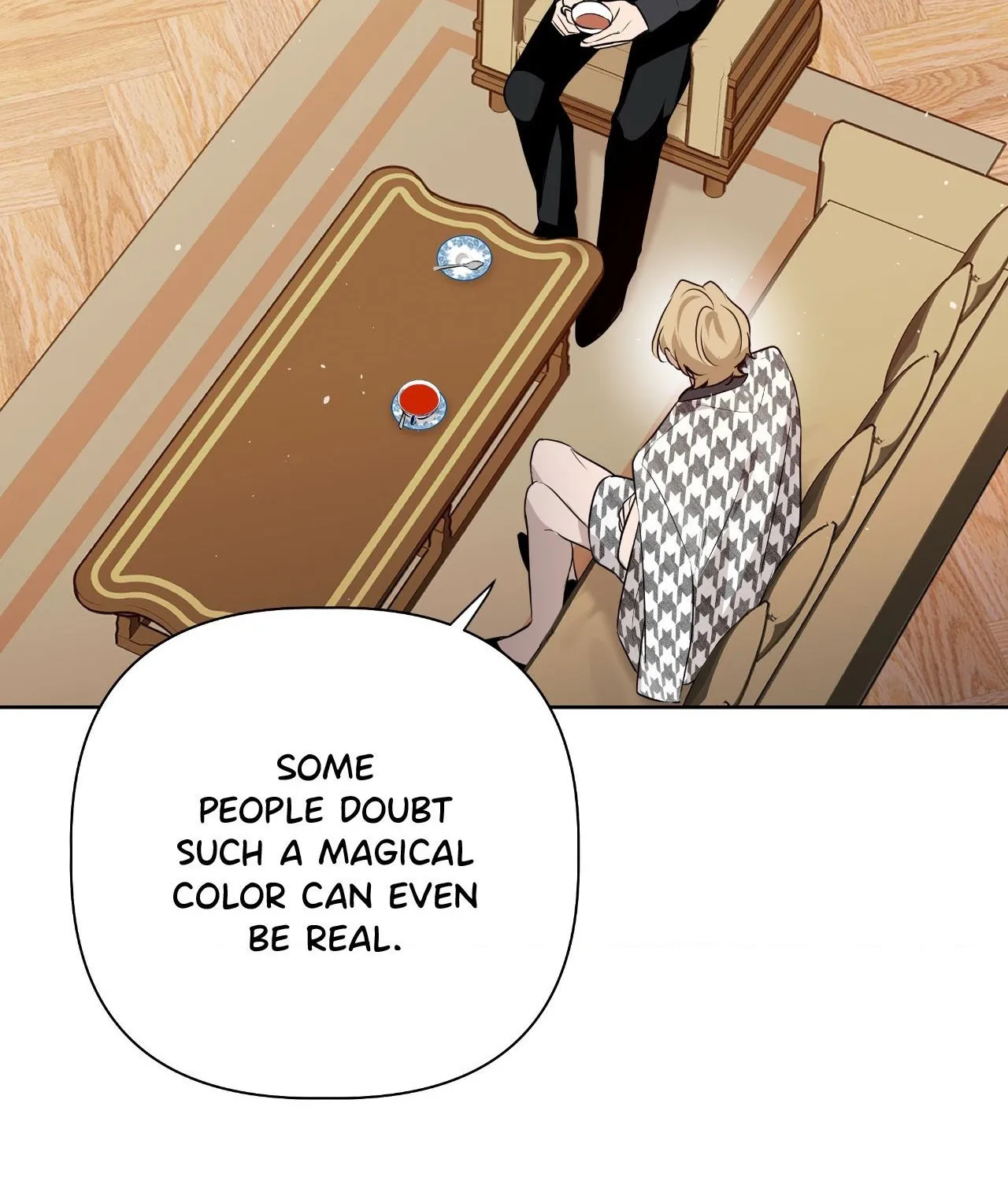 My Perfect Omega Chapter 25 page 106 - 