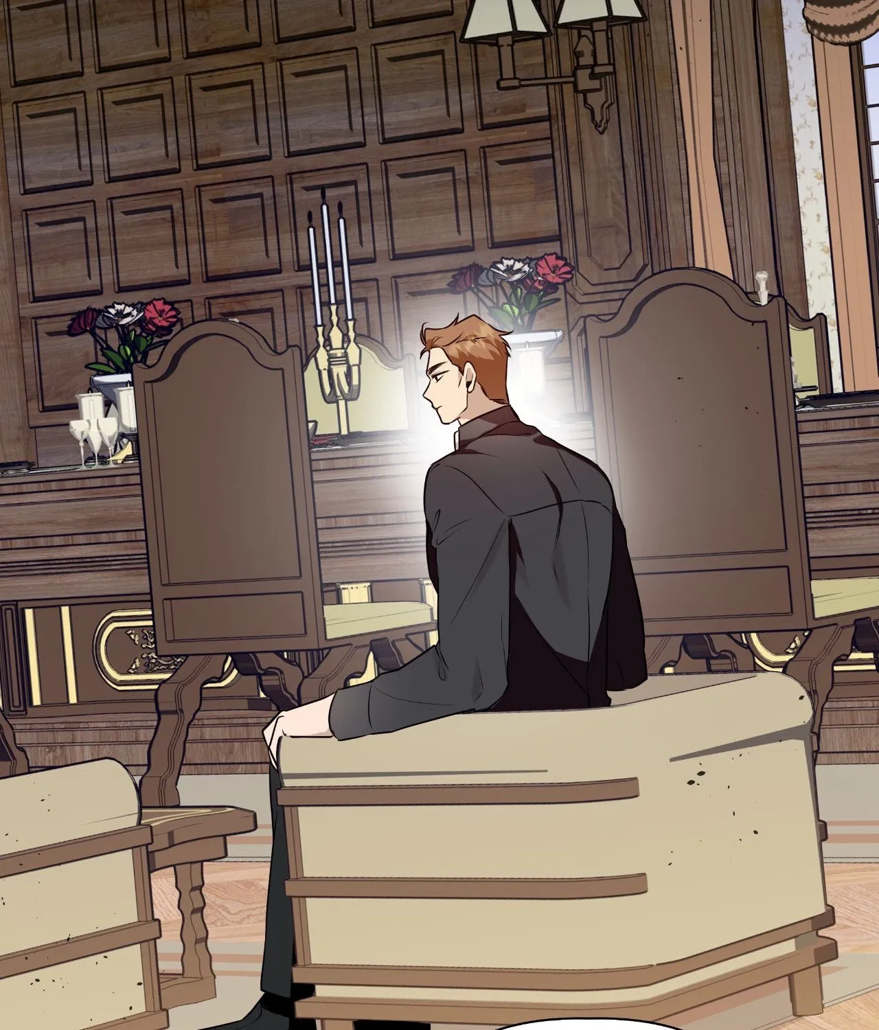 My Perfect Omega Chapter 25 page 126 - 