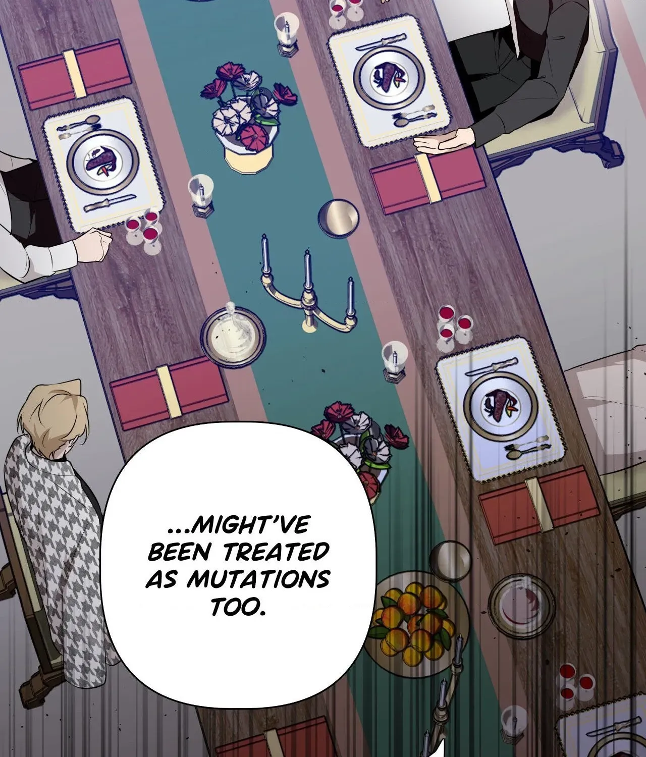 My Perfect Omega Chapter 25 page 17 - 