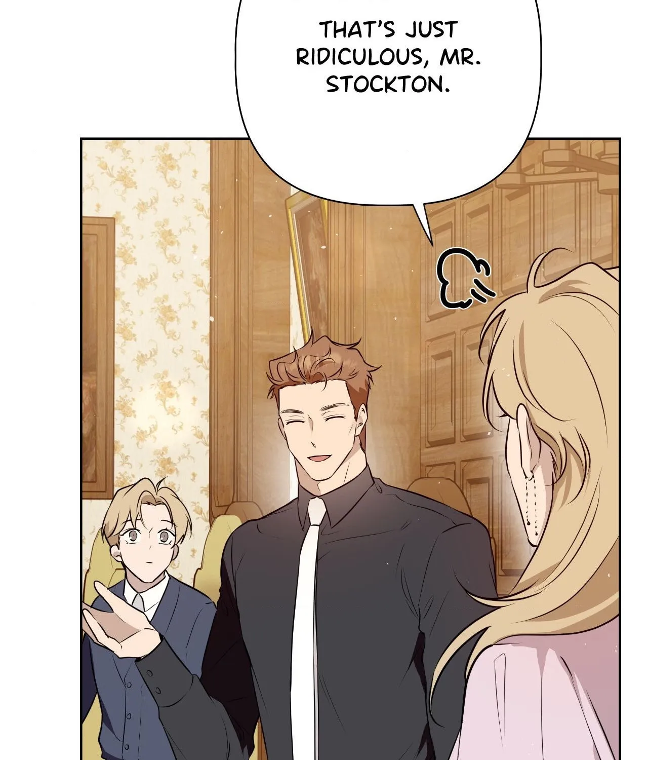 My Perfect Omega Chapter 25 page 19 - 