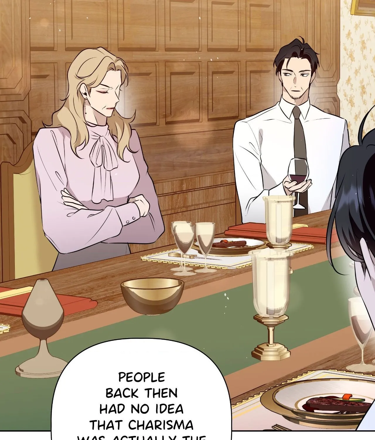 My Perfect Omega Chapter 25 page 23 - 