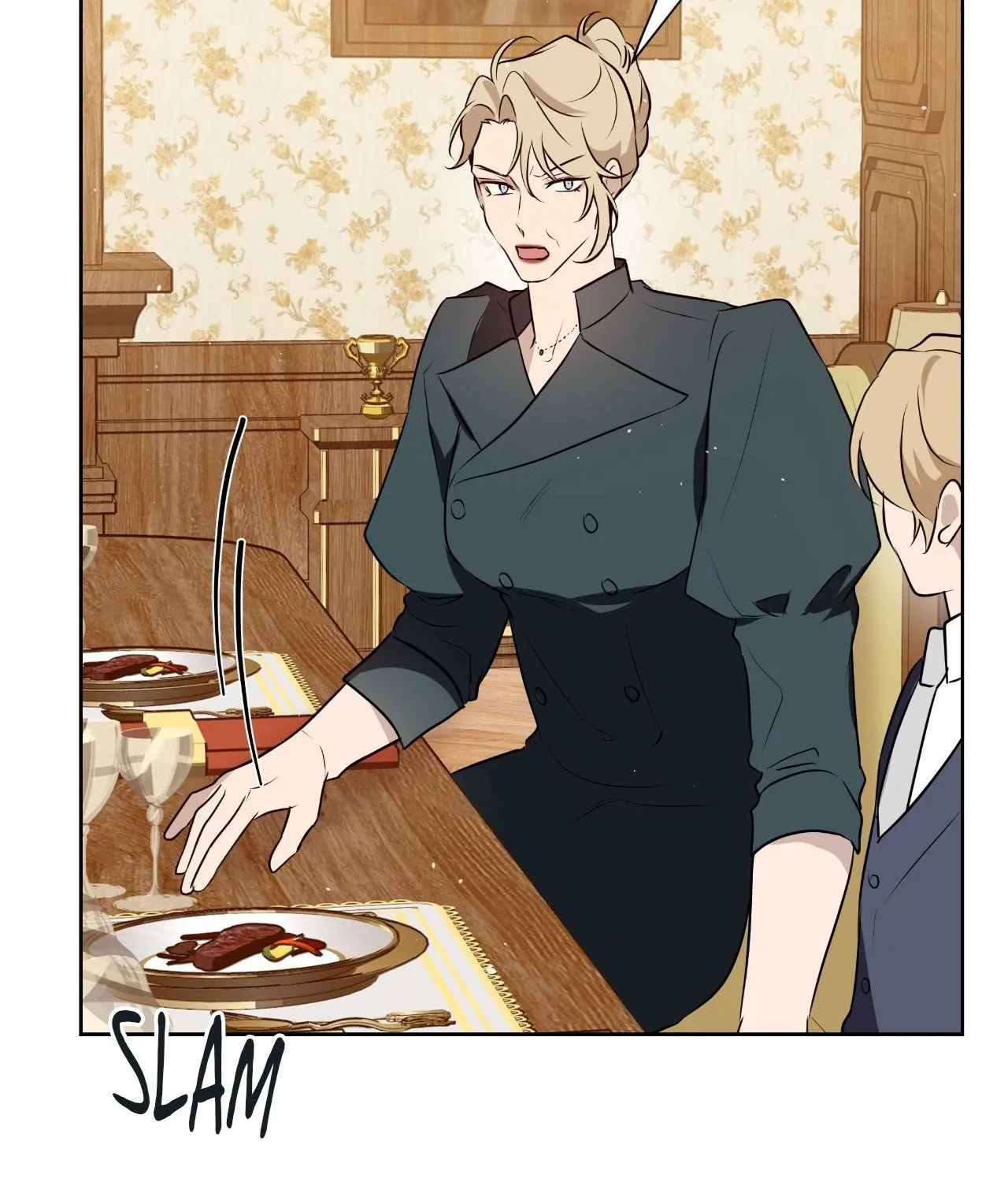 My Perfect Omega Chapter 25 page 38 - 