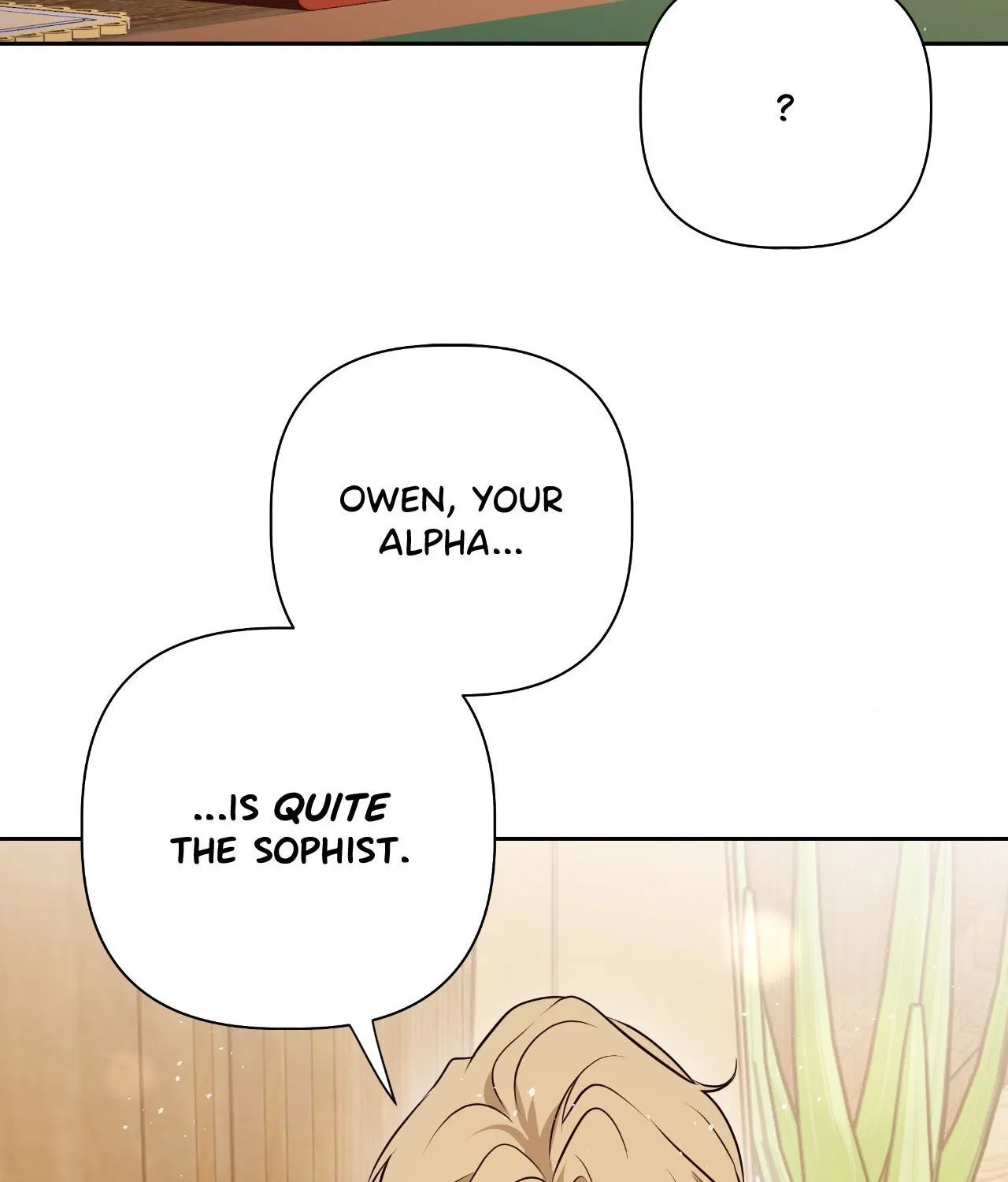 My Perfect Omega Chapter 25 page 50 - 