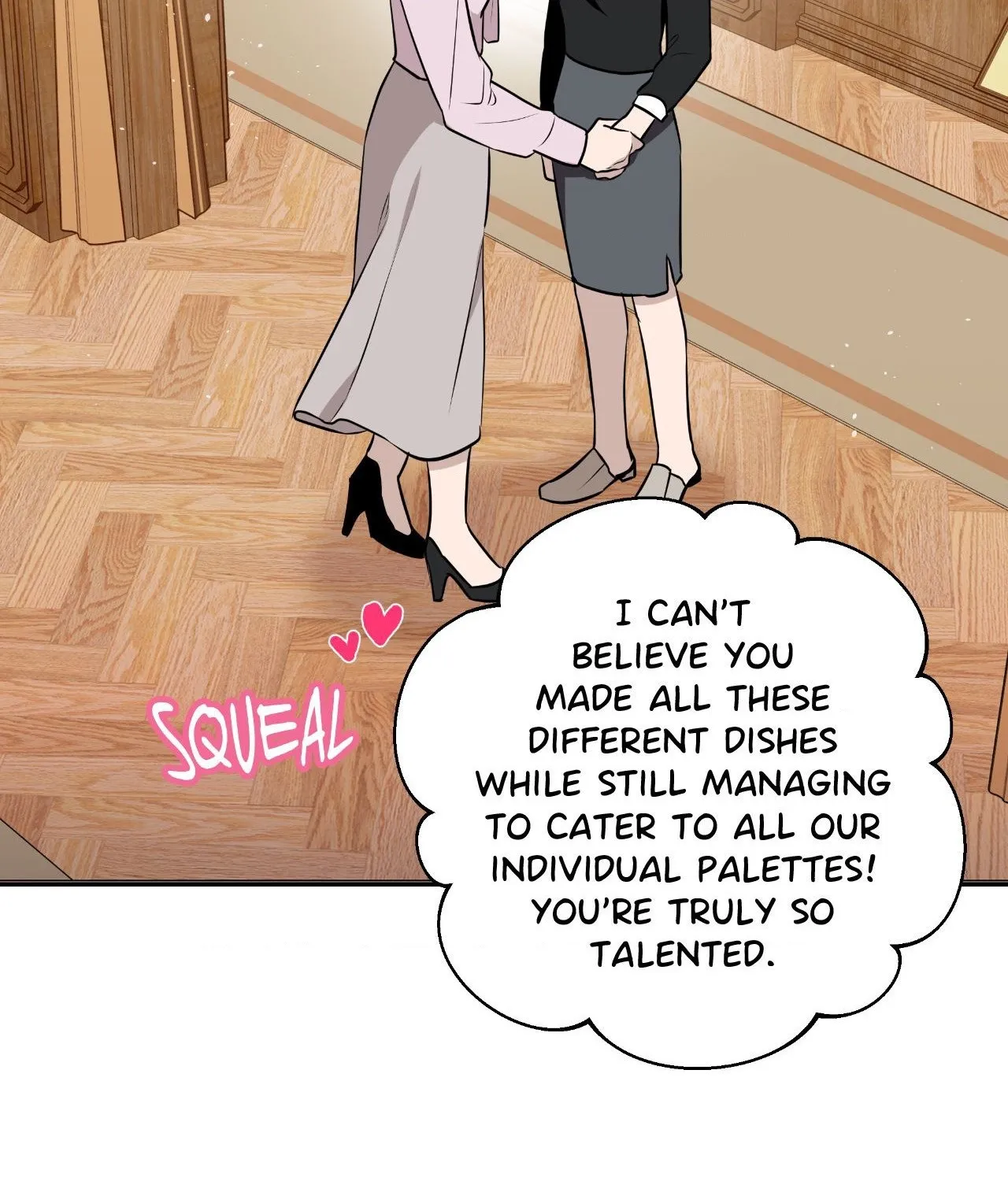 My Perfect Omega Chapter 25 page 59 - 