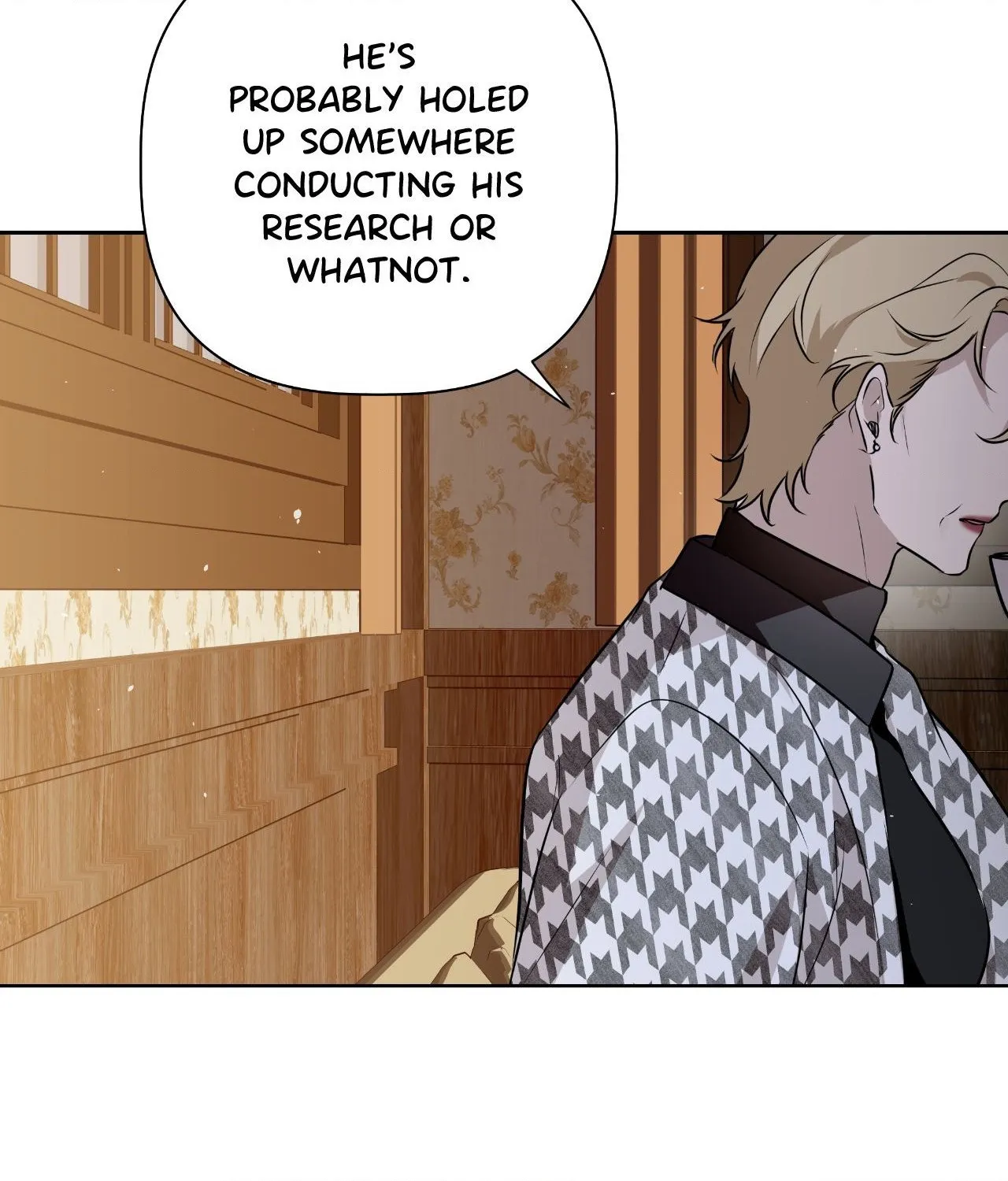 My Perfect Omega Chapter 26 page 11 - 