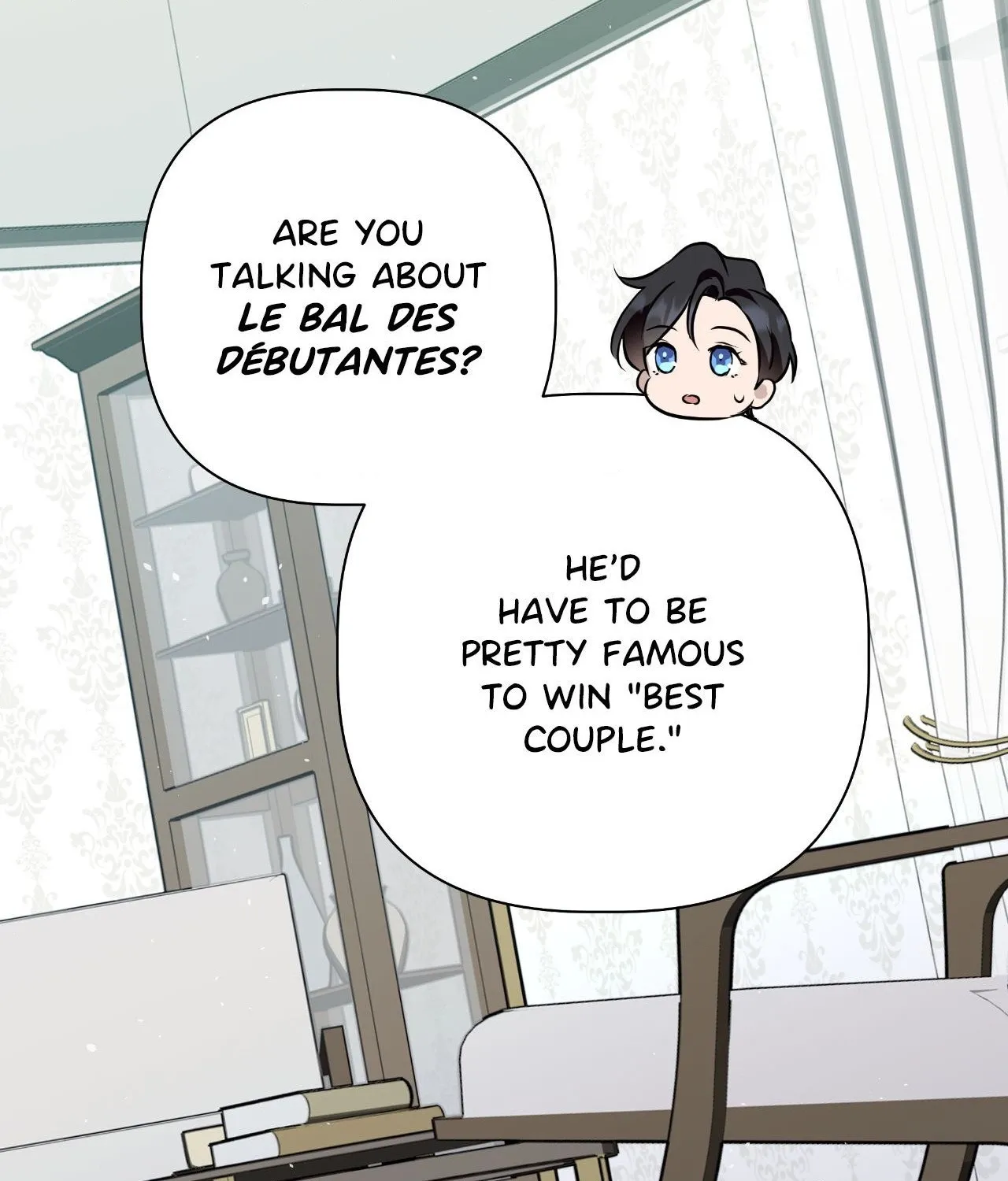 My Perfect Omega Chapter 26 page 114 - 