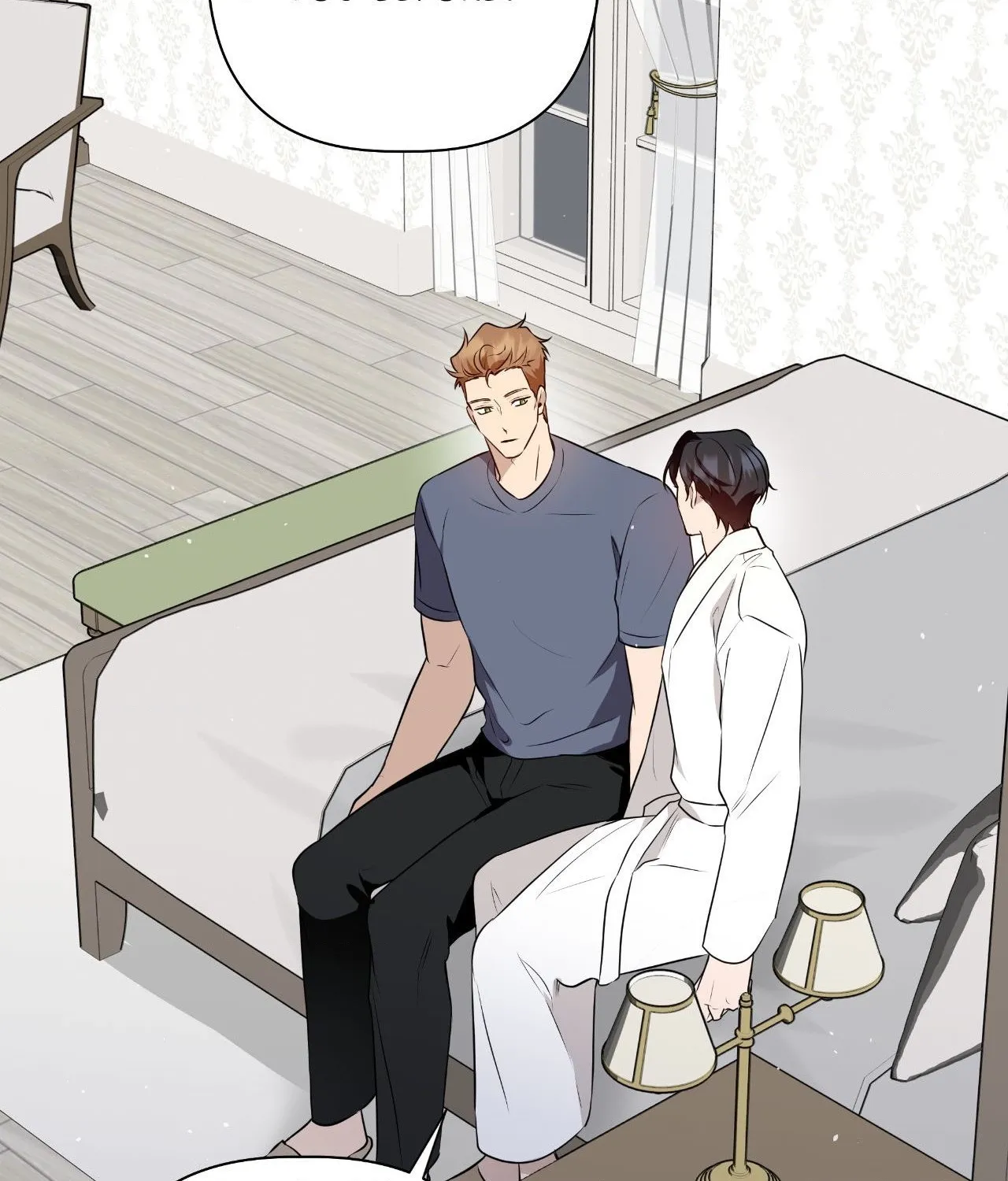 My Perfect Omega Chapter 26 page 122 - 