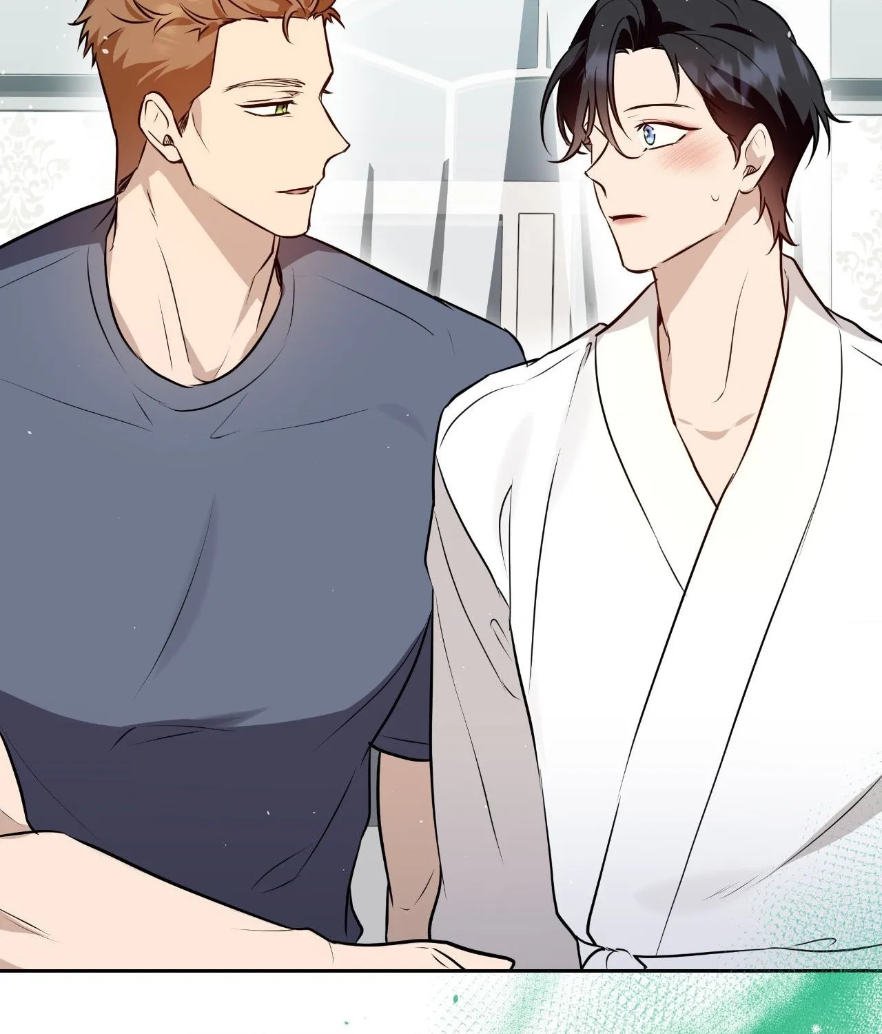 My Perfect Omega Chapter 26 page 139 - 