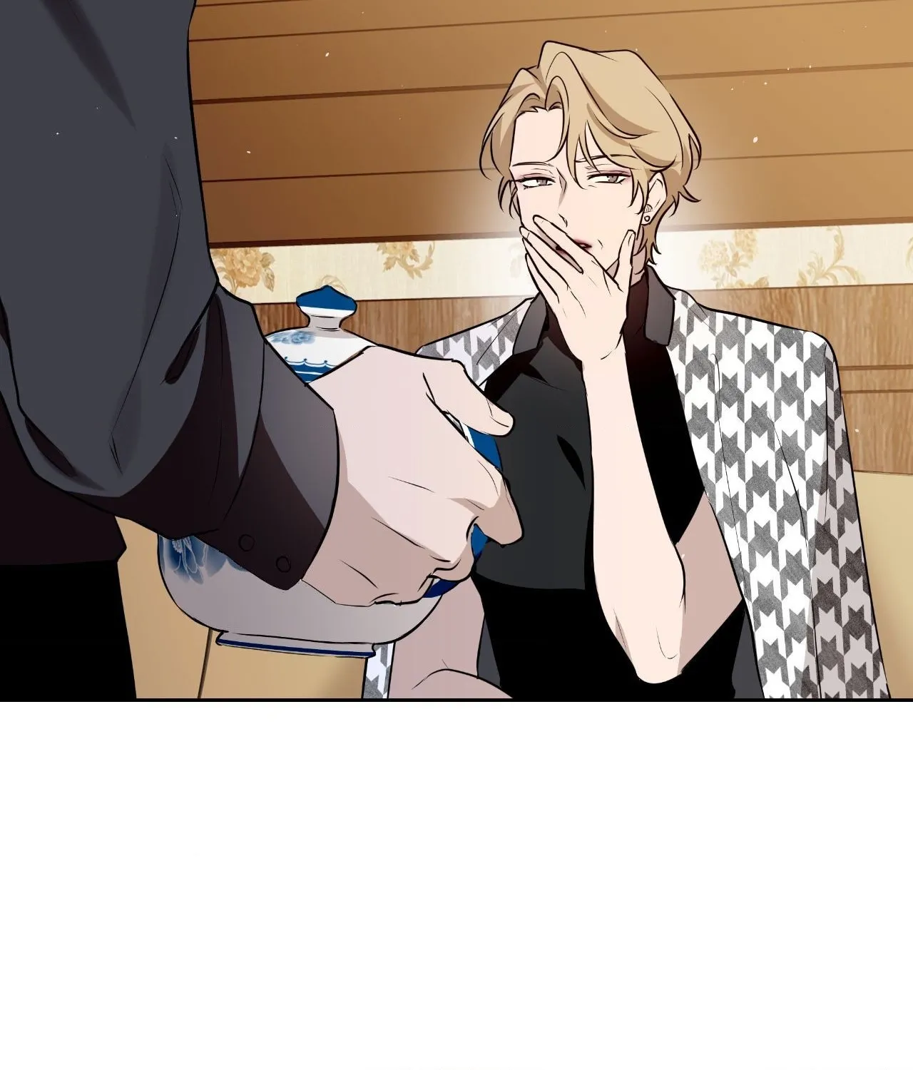 My Perfect Omega Chapter 26 page 37 - 