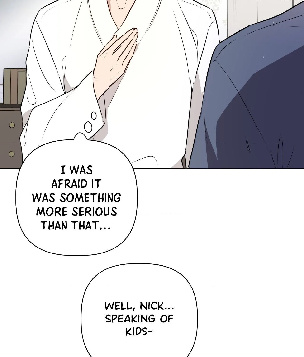 My Perfect Omega Chapter 26 page 76 - 