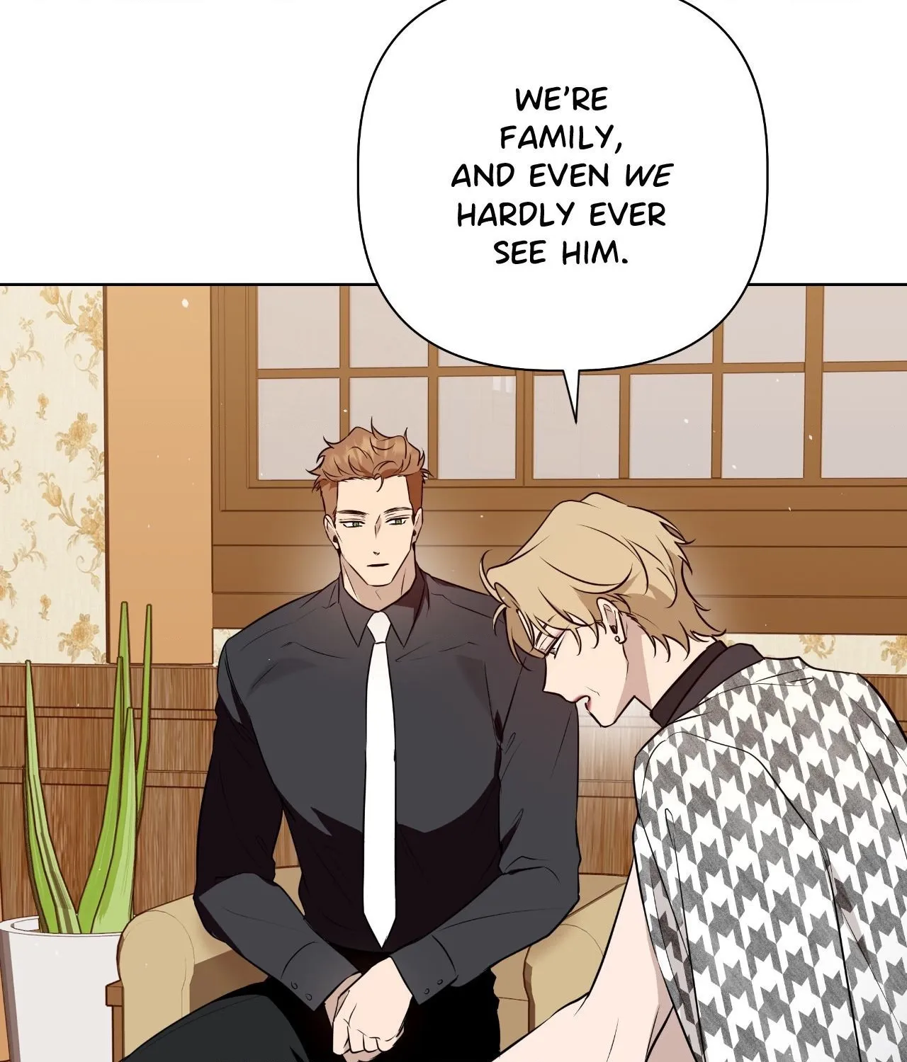 My Perfect Omega Chapter 26 page 9 - 