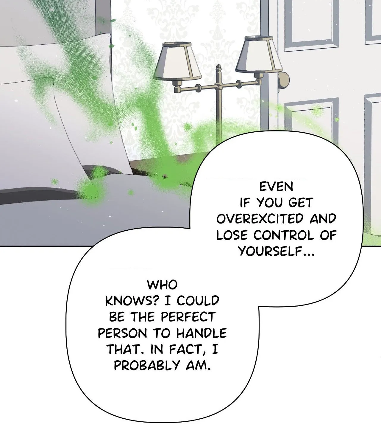 My Perfect Omega Chapter 27 page 2 - 