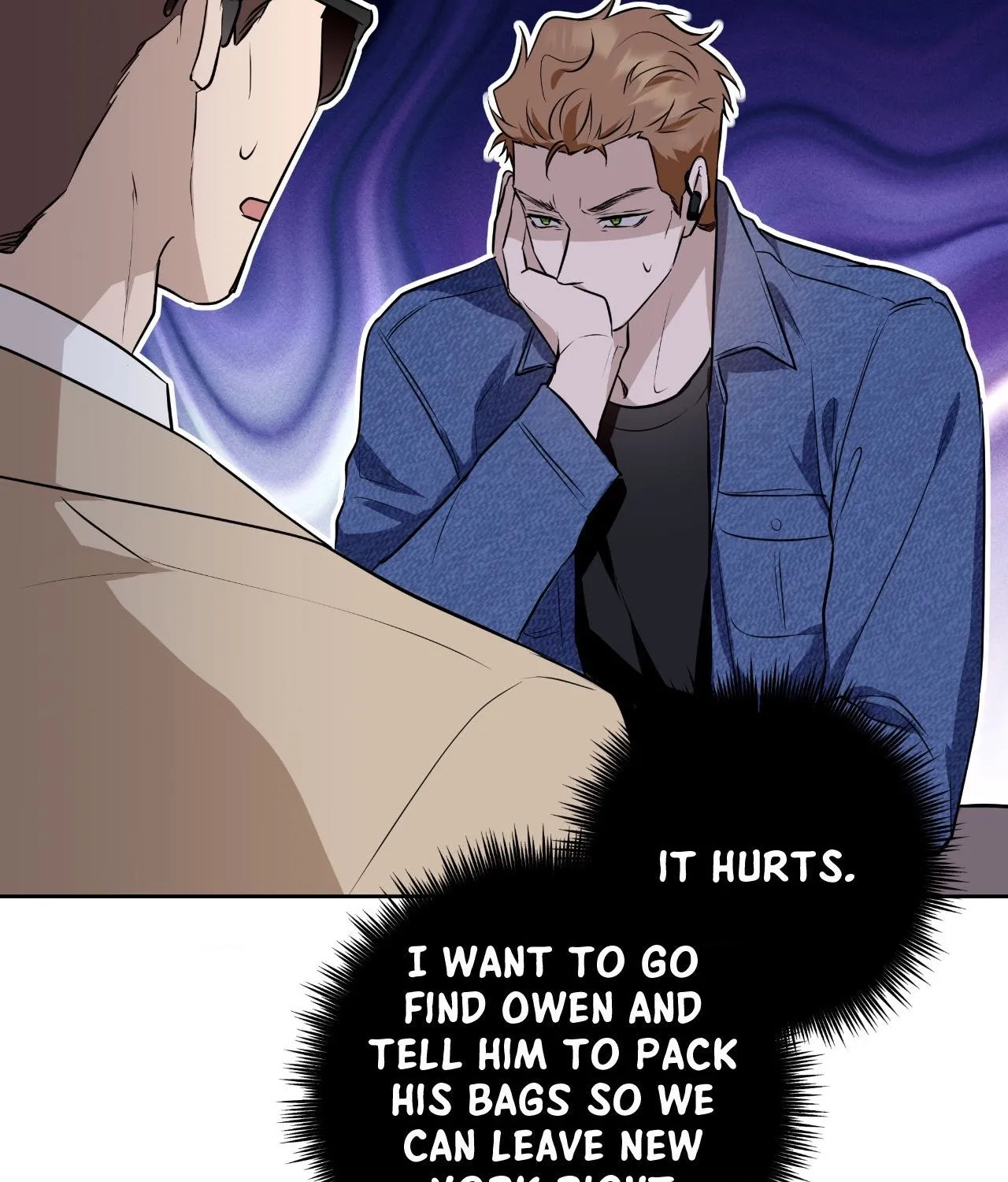 My Perfect Omega Chapter 27 page 122 - 