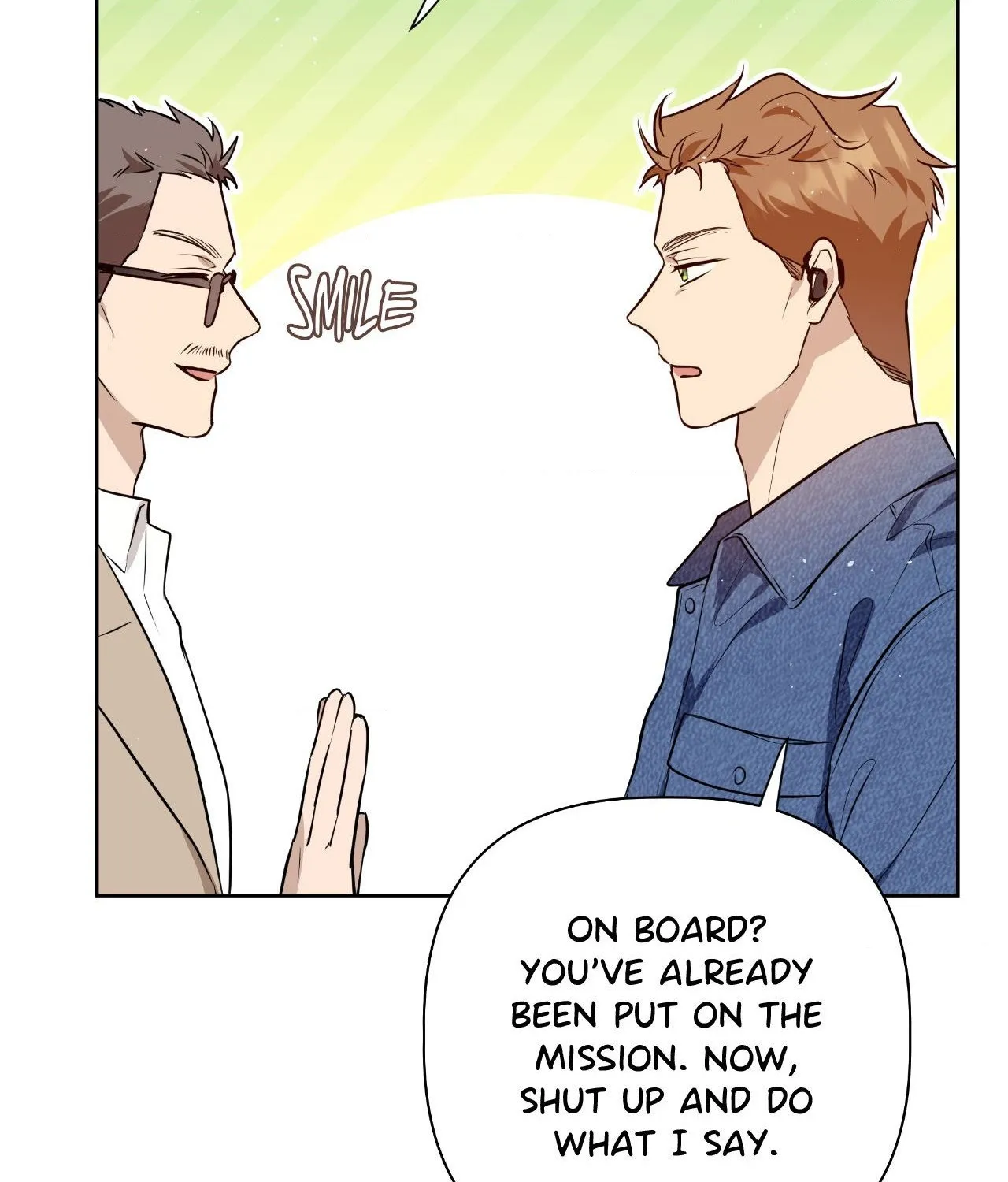 My Perfect Omega Chapter 27 page 130 - 