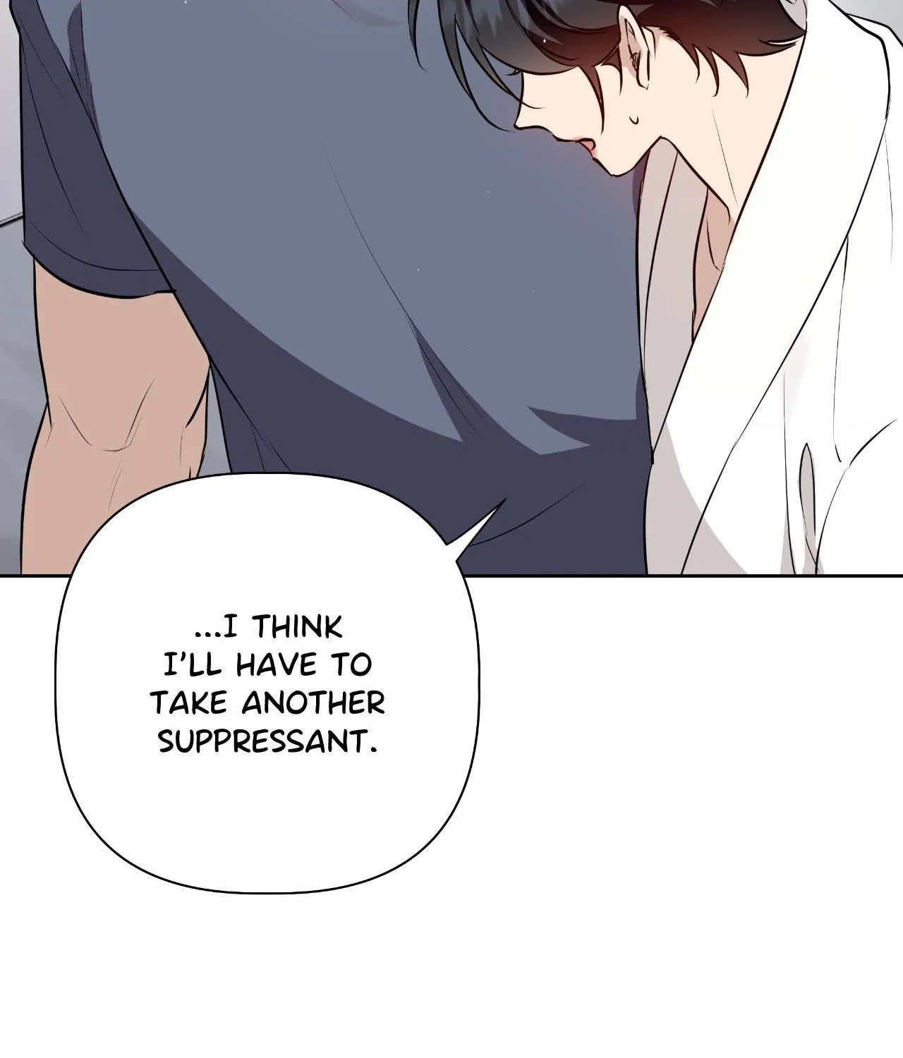 My Perfect Omega Chapter 27 page 21 - 