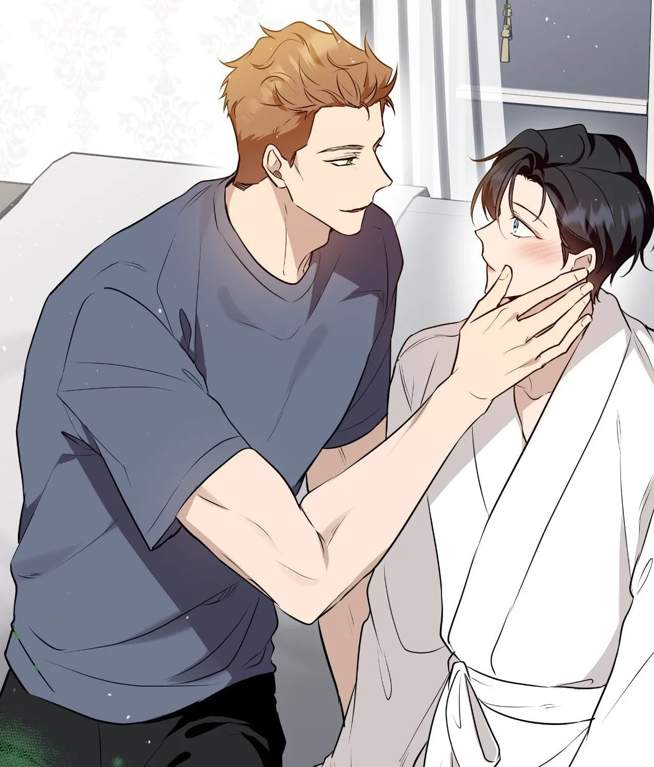 My Perfect Omega Chapter 27 page 4 - 