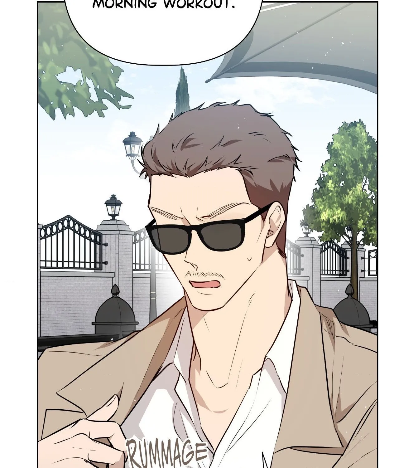 My Perfect Omega Chapter 27 page 44 - 