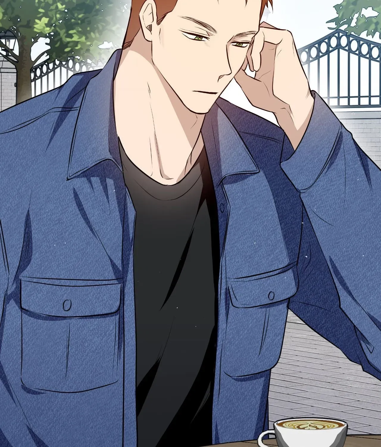 My Perfect Omega Chapter 27 page 48 - 