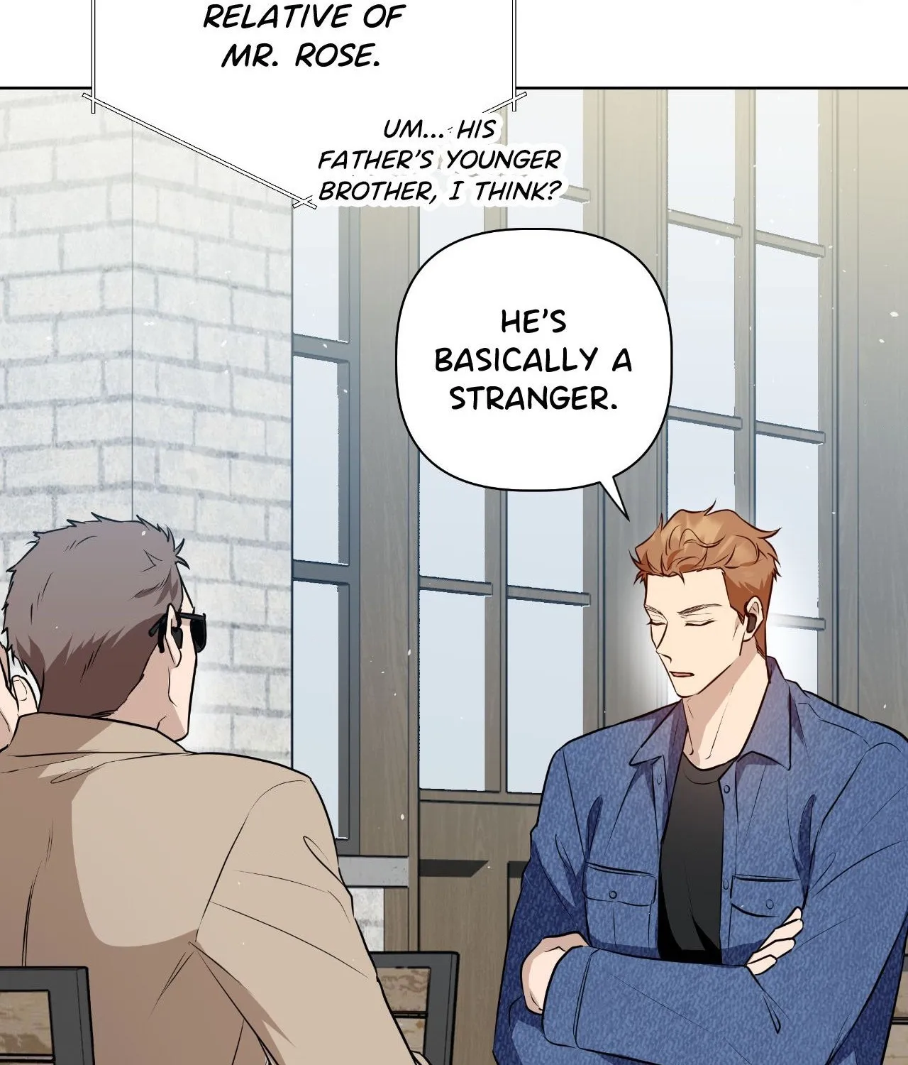 My Perfect Omega Chapter 27 page 60 - 