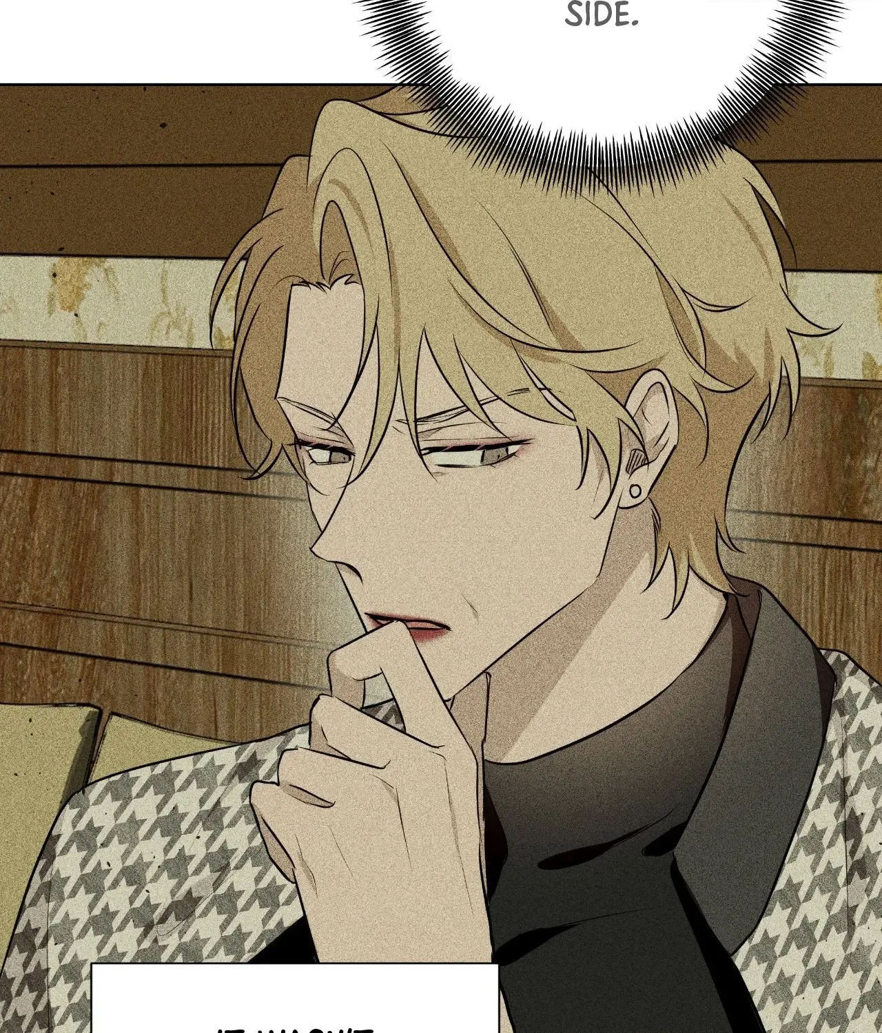 My Perfect Omega Chapter 27 page 82 - 