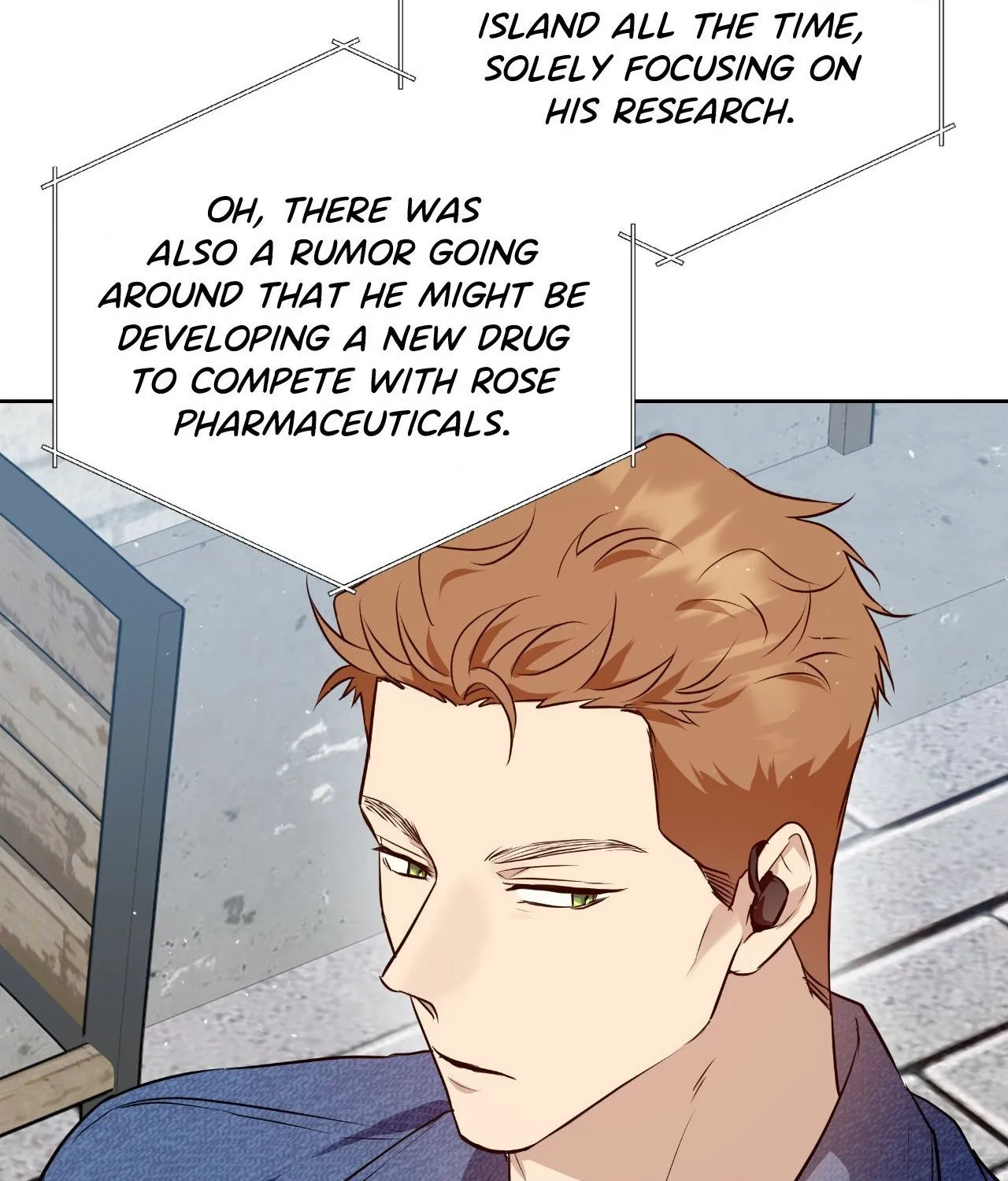 My Perfect Omega Chapter 27 page 94 - 