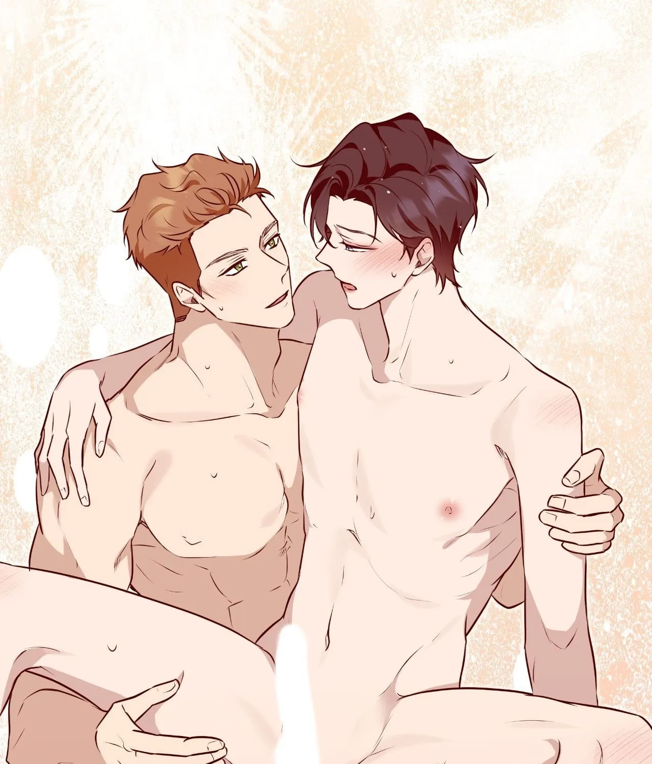 My Perfect Omega Chapter 28 page 102 - 