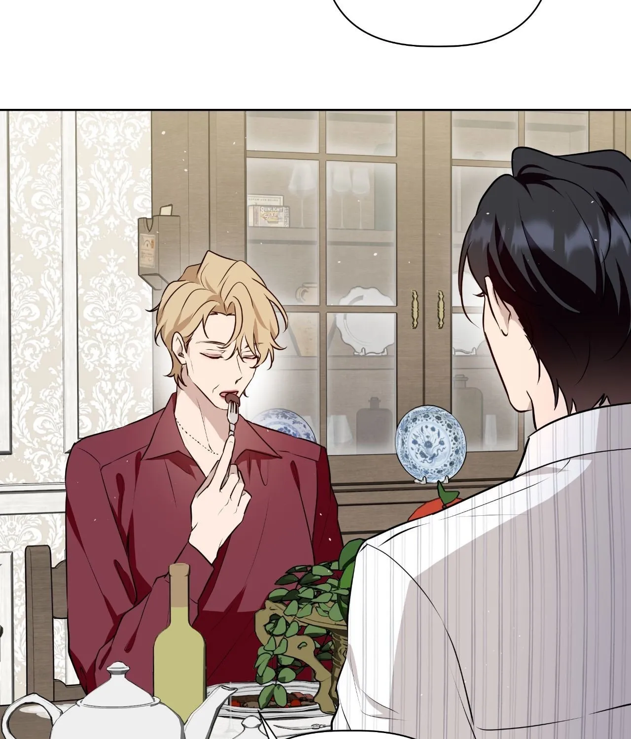 My Perfect Omega Chapter 28 page 138 - 