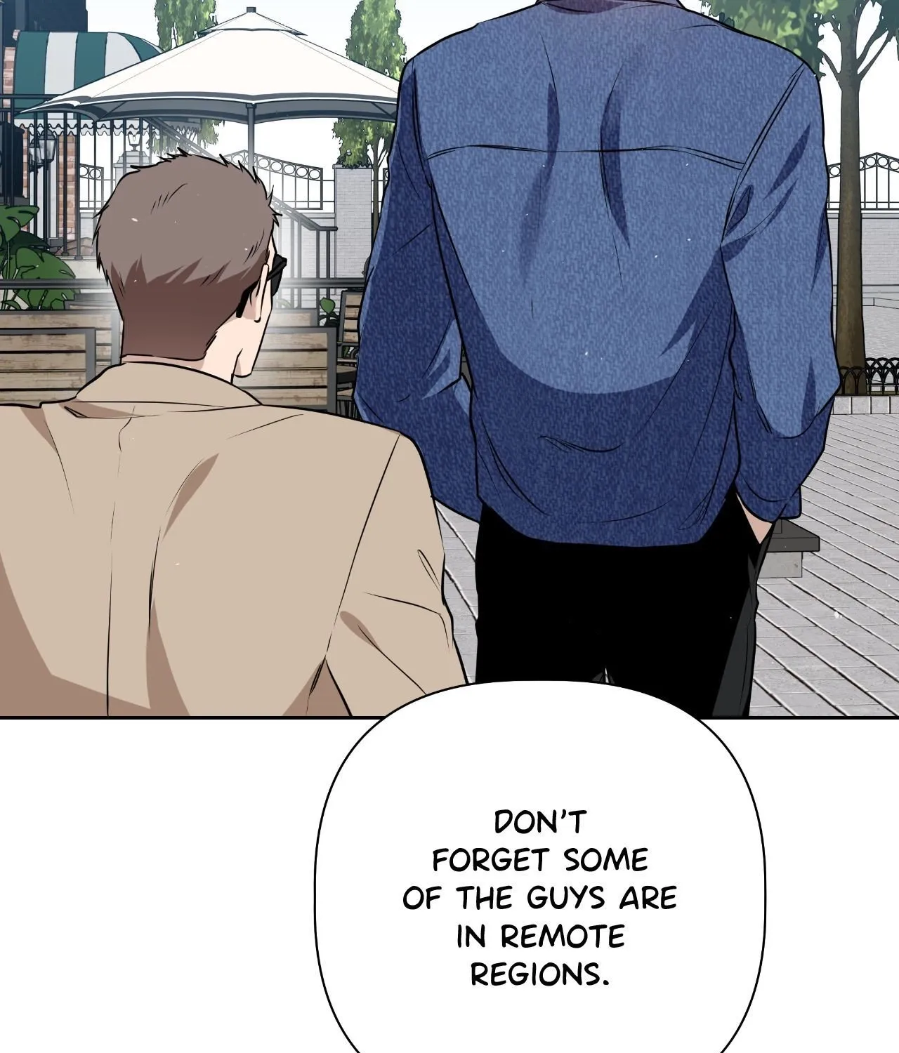 My Perfect Omega Chapter 28 page 15 - 