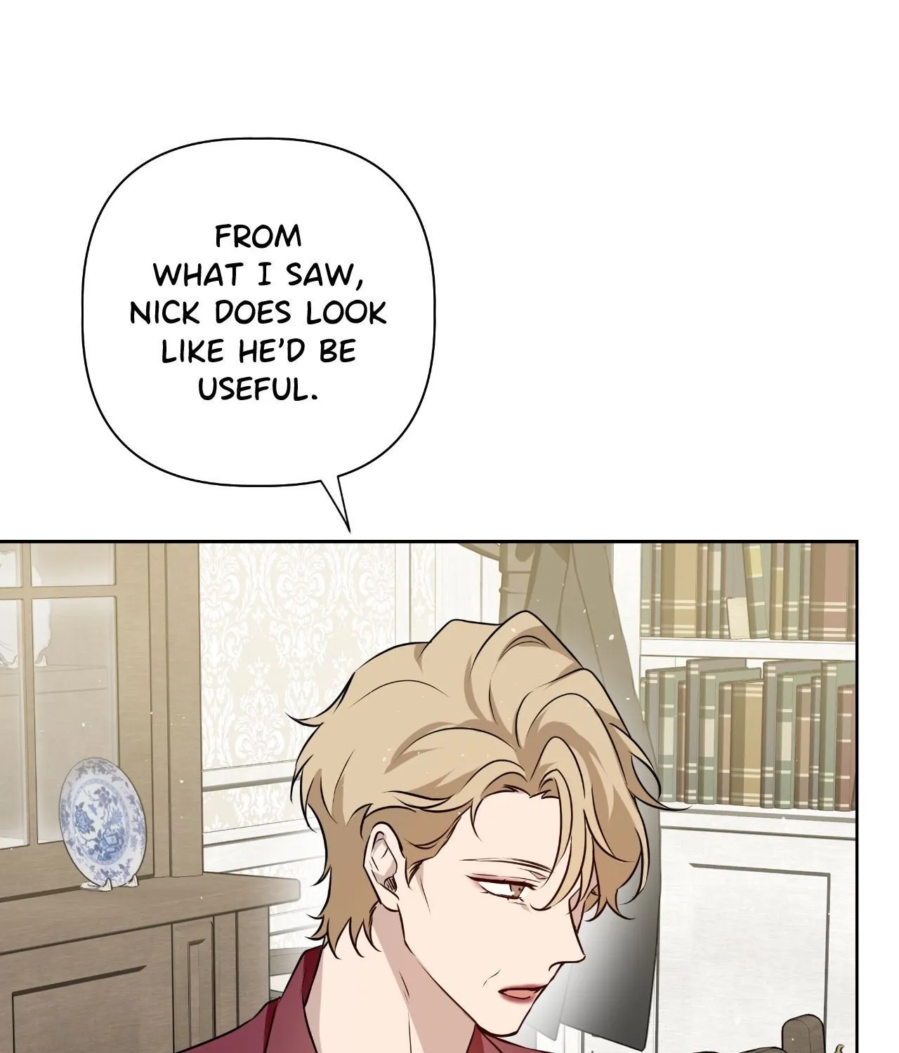 My Perfect Omega Chapter 28 page 141 - 