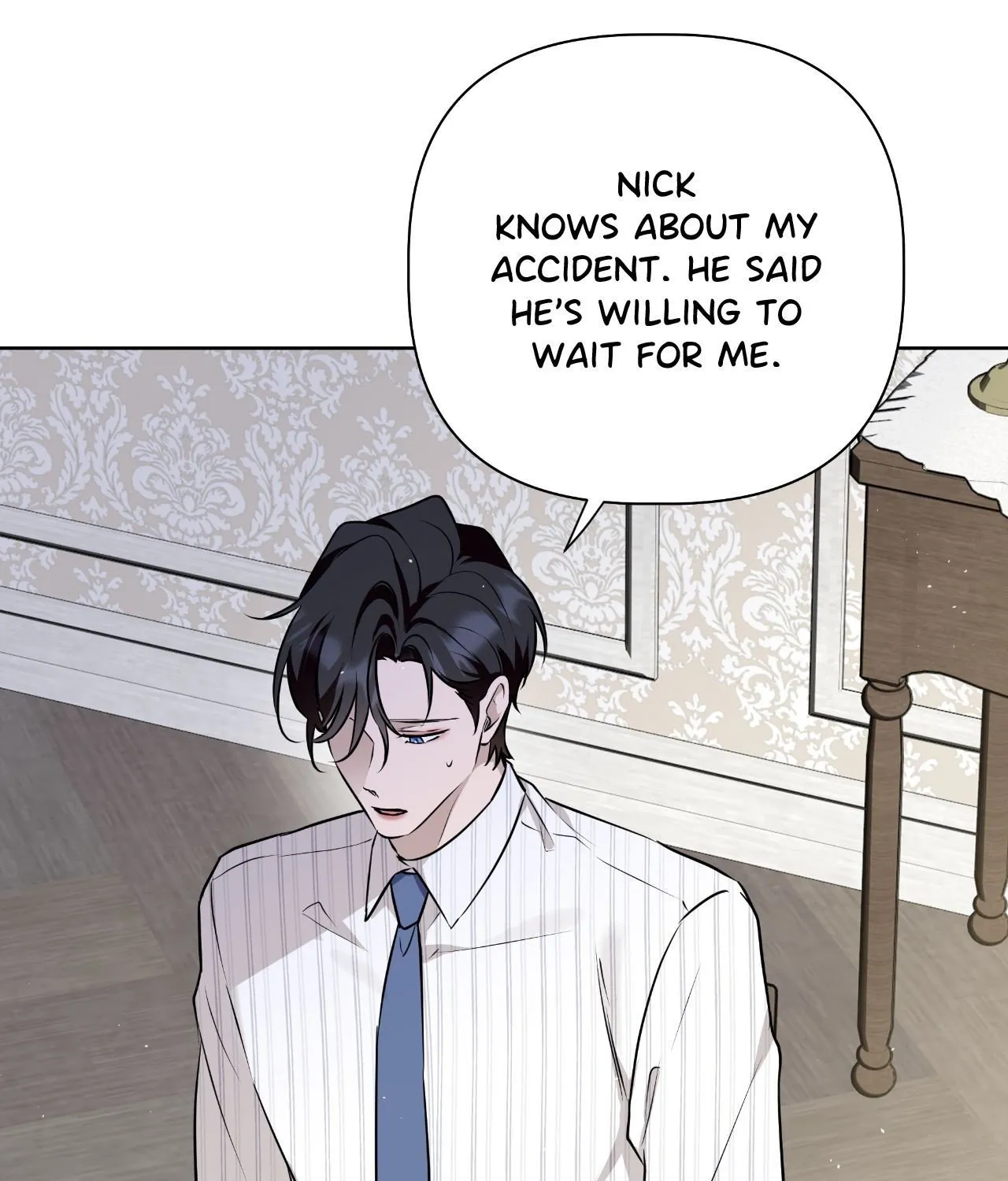 My Perfect Omega Chapter 28 page 153 - 