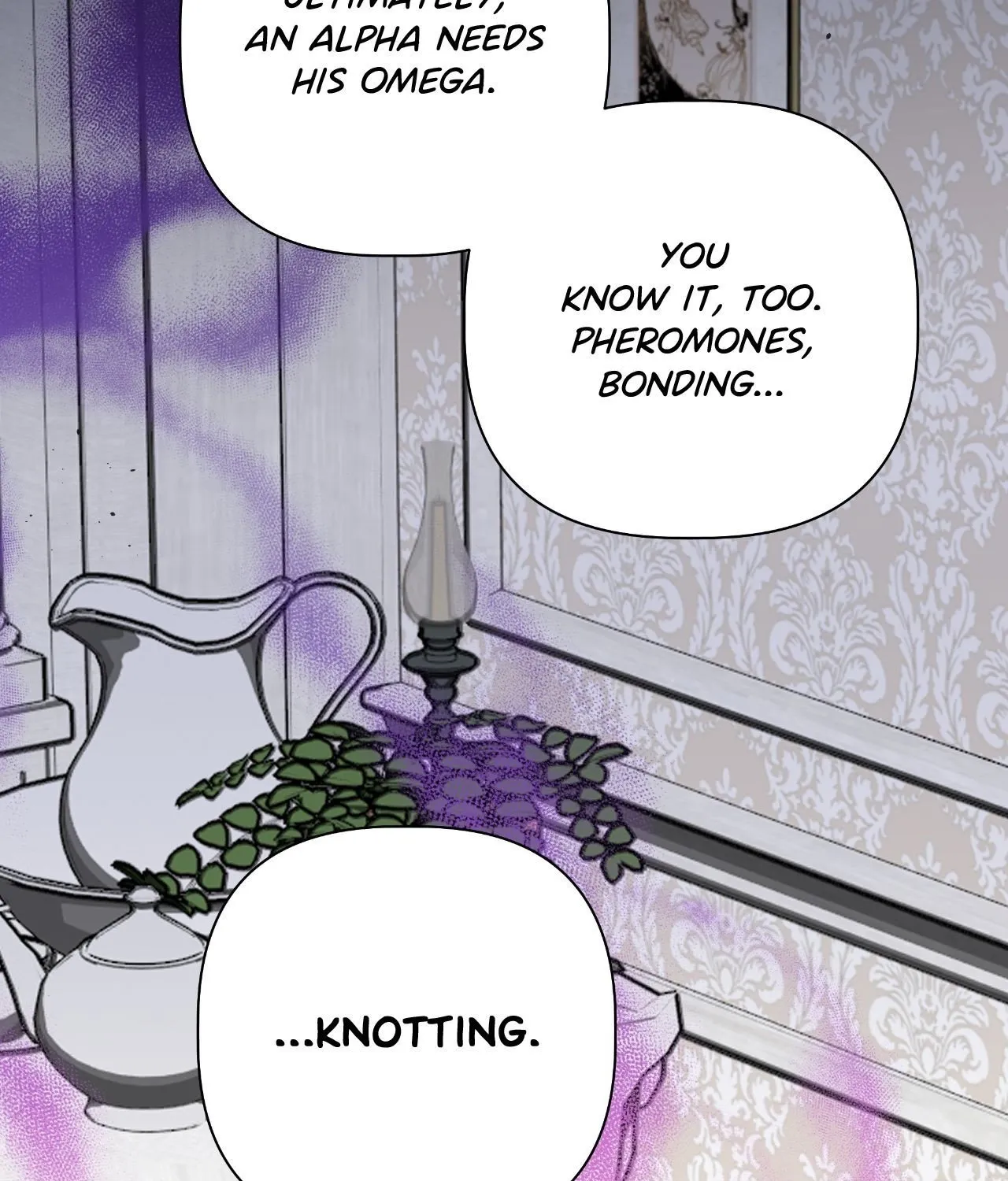 My Perfect Omega Chapter 28 page 173 - 