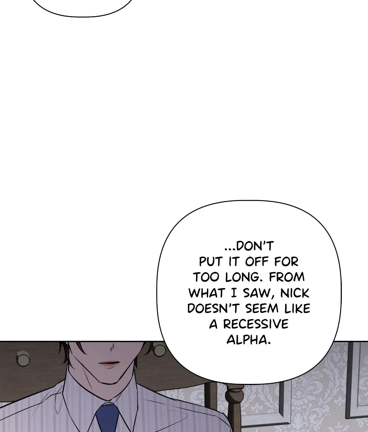 My Perfect Omega Chapter 28 page 181 - 